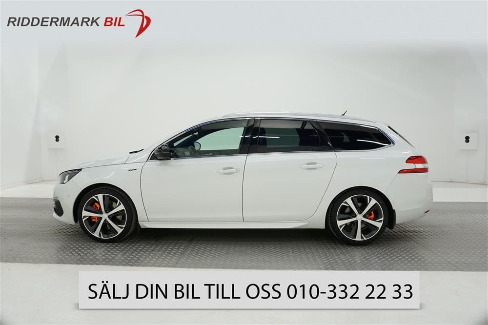 Peugeot 308 SW PureTech 225hk