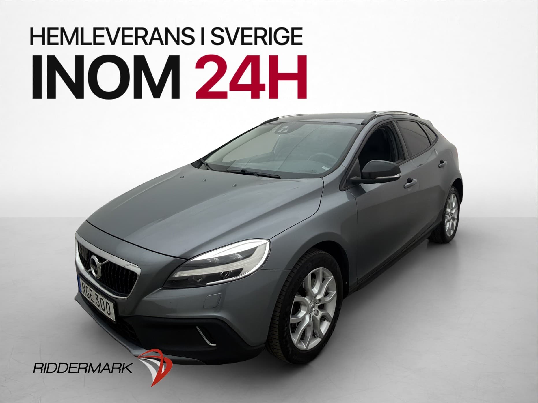 Volvo V40 Cross Country
