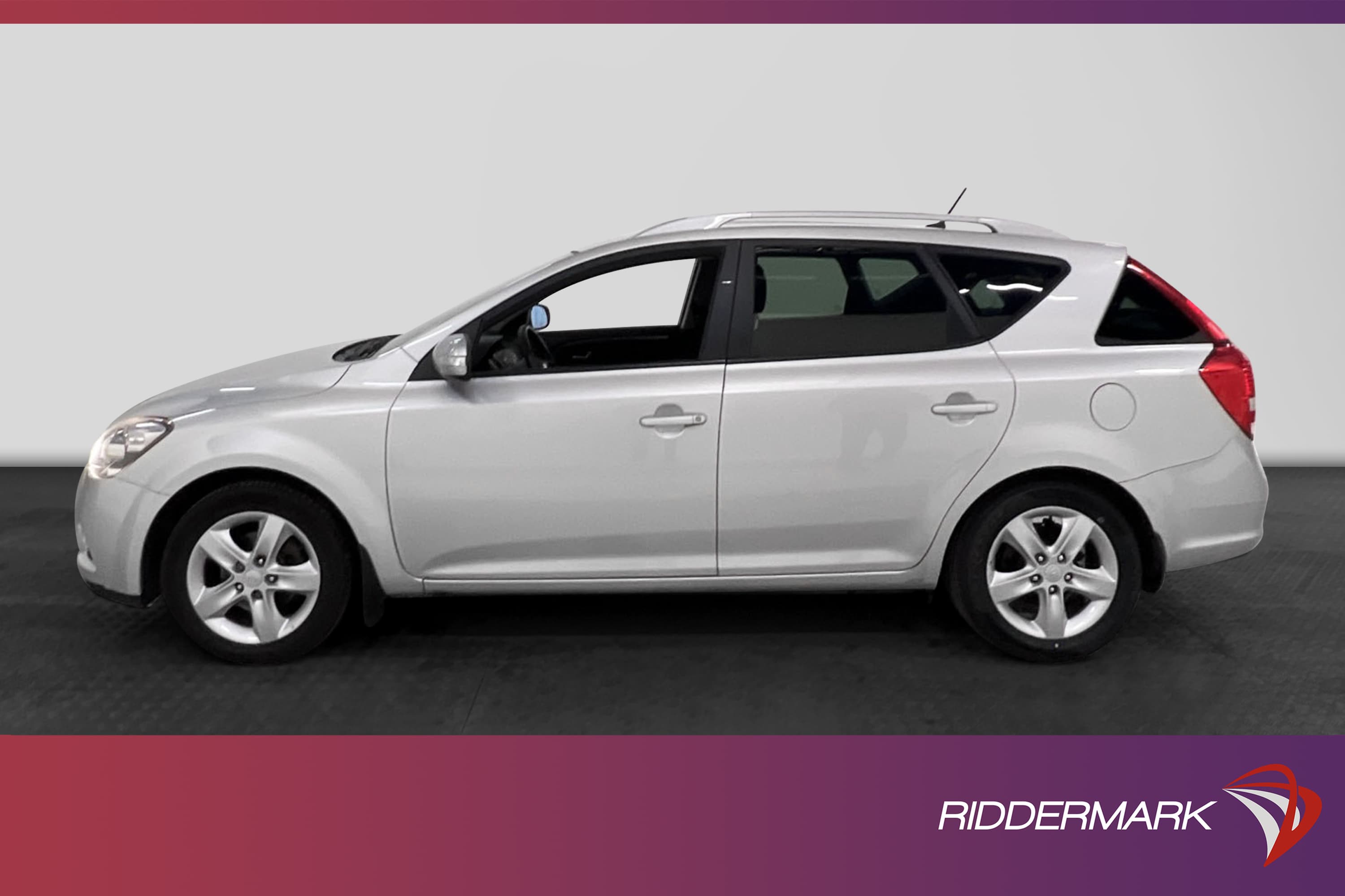 Kia Ceed Sportswagon 1.6 CRDi 115hk