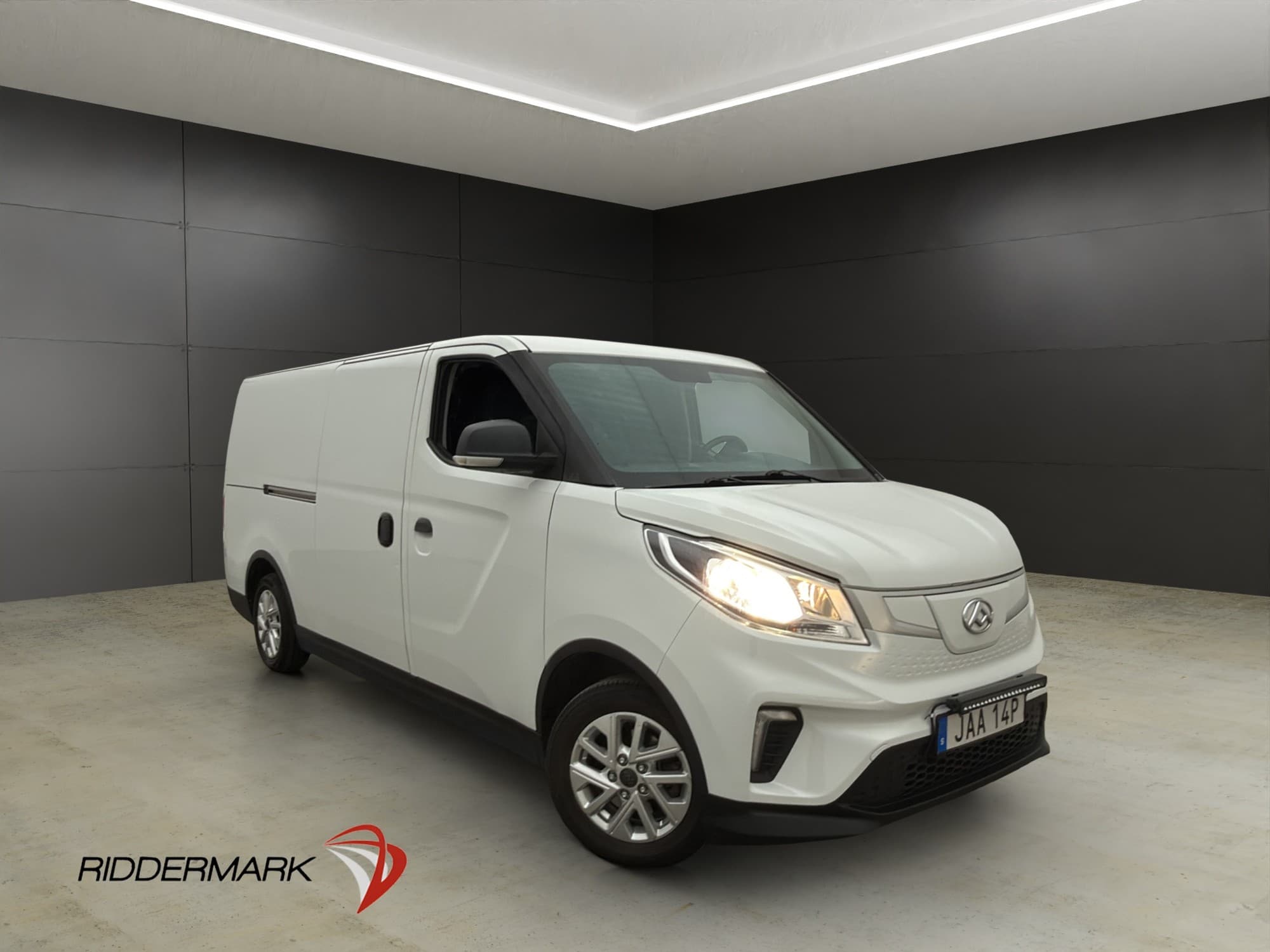 Maxus e-Deliver 3 LWB