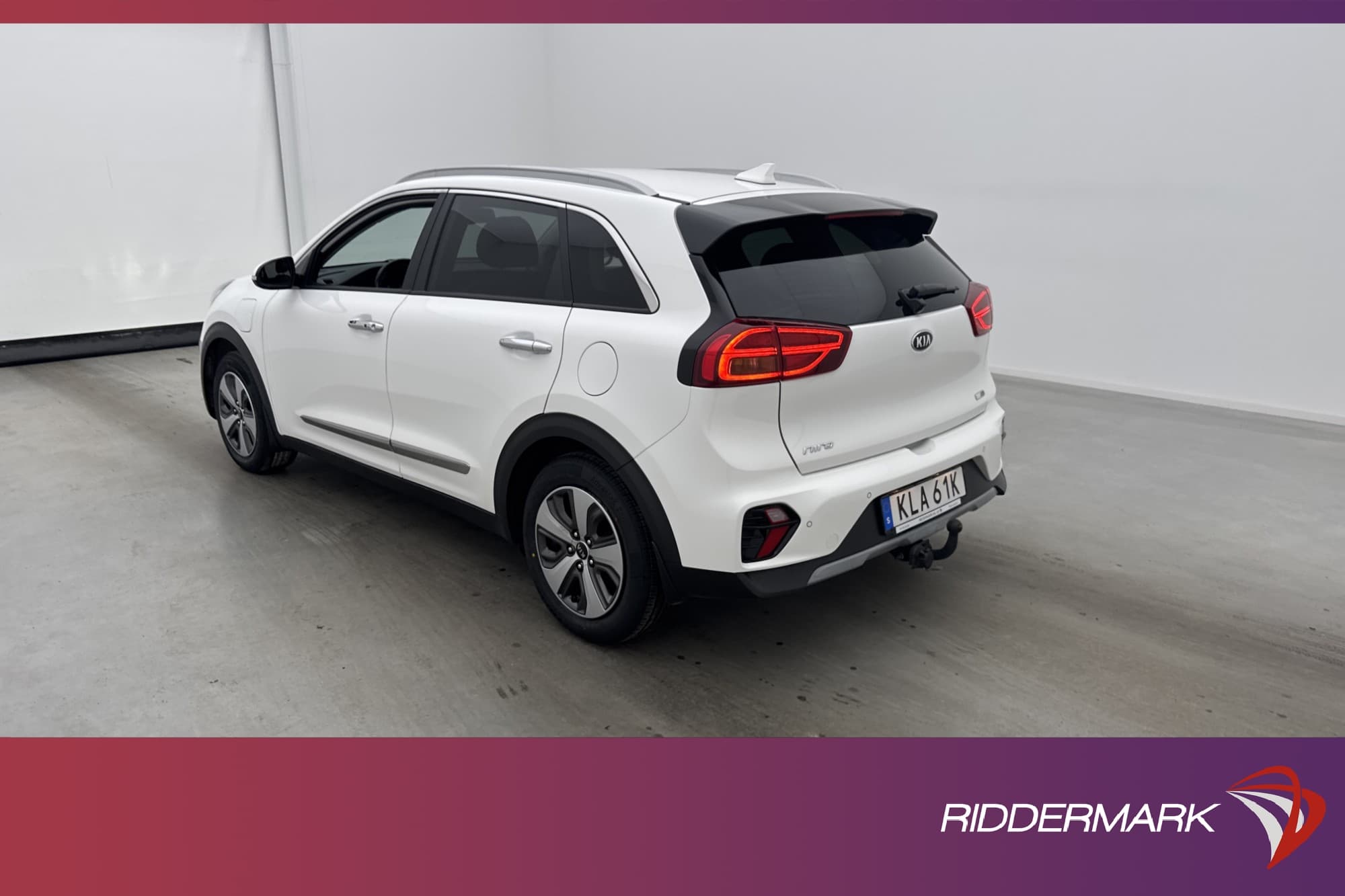 Kia Niro P-HEV DCT 141hk