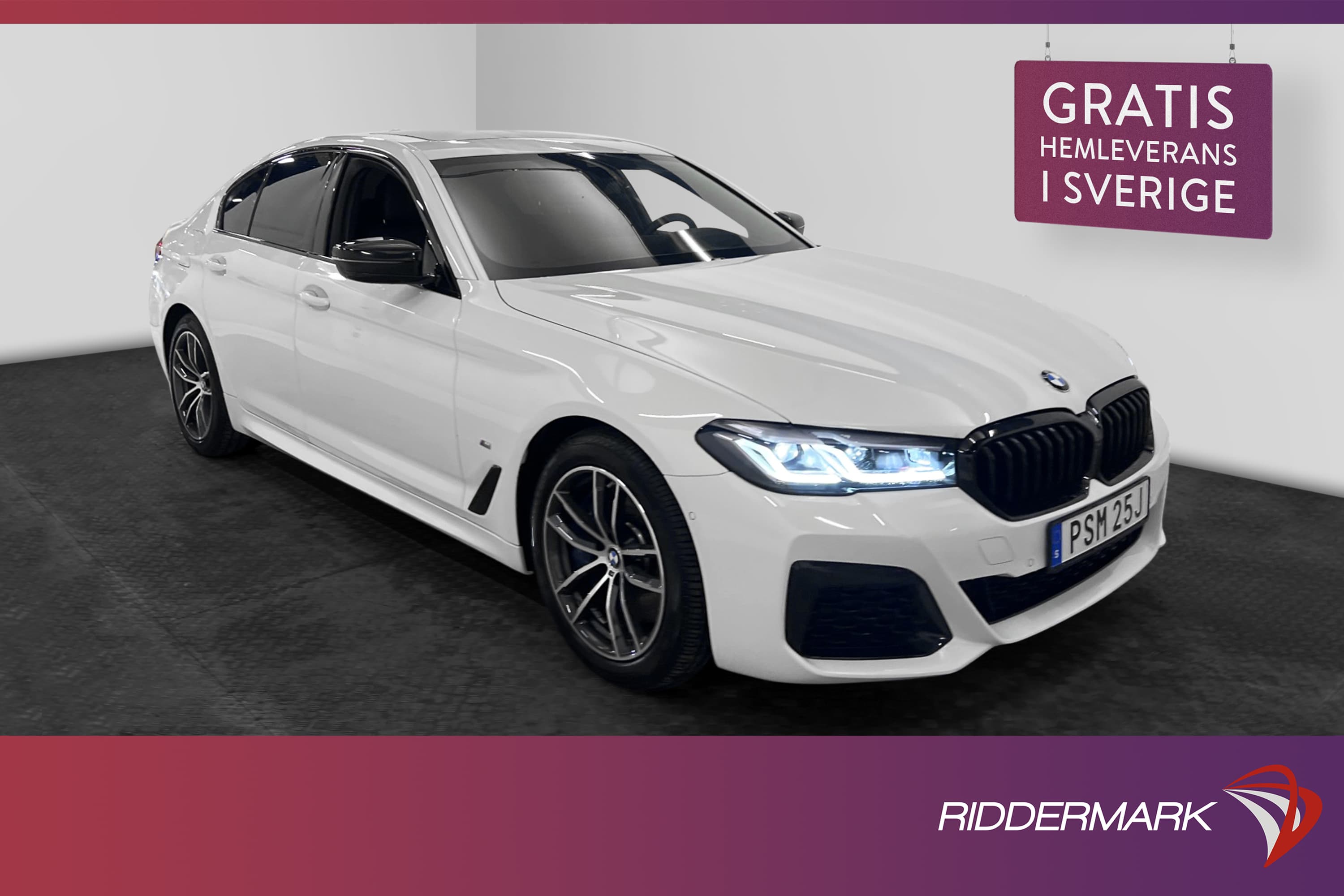BMW 530 d xDrive