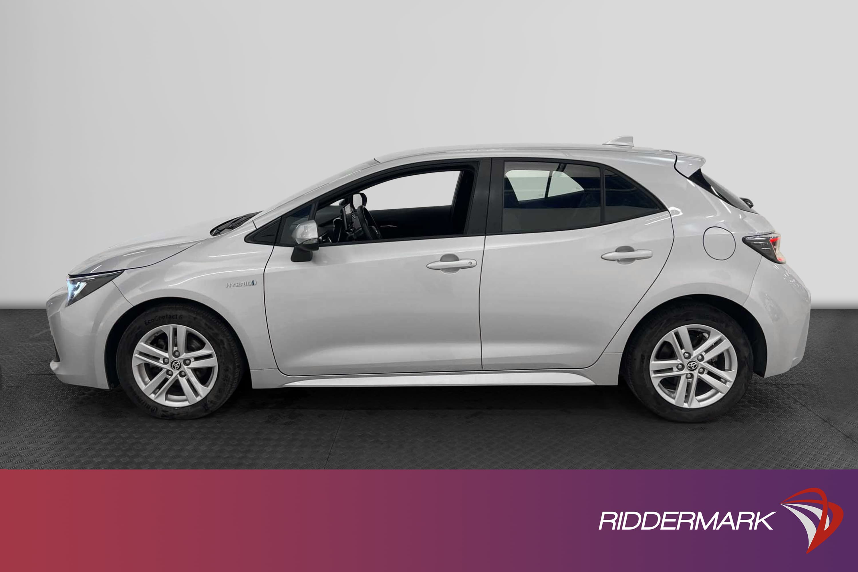 Toyota Corolla Hybrid e-CVT 122hk
