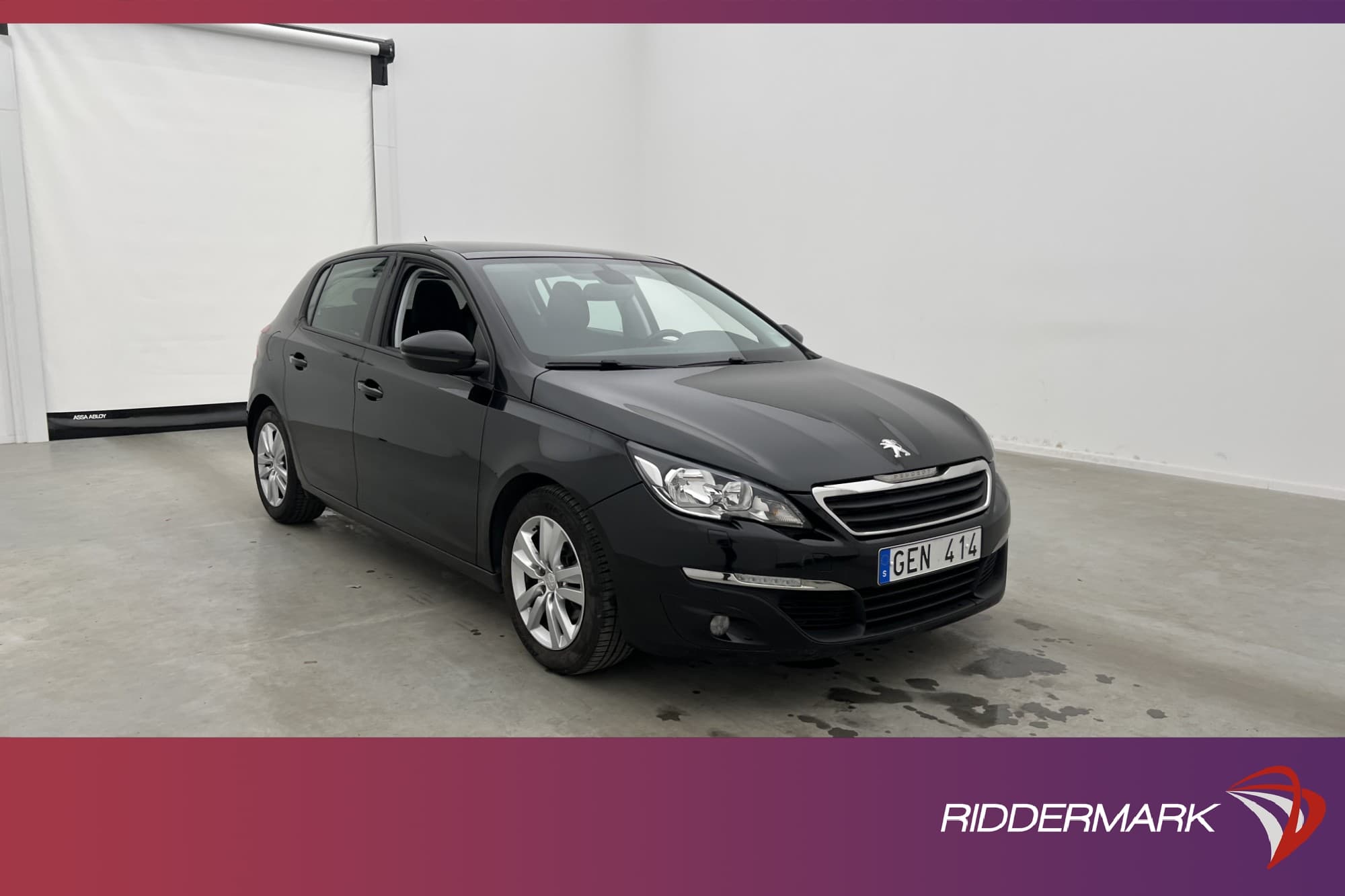 Peugeot 308 1.6 THP 125hk