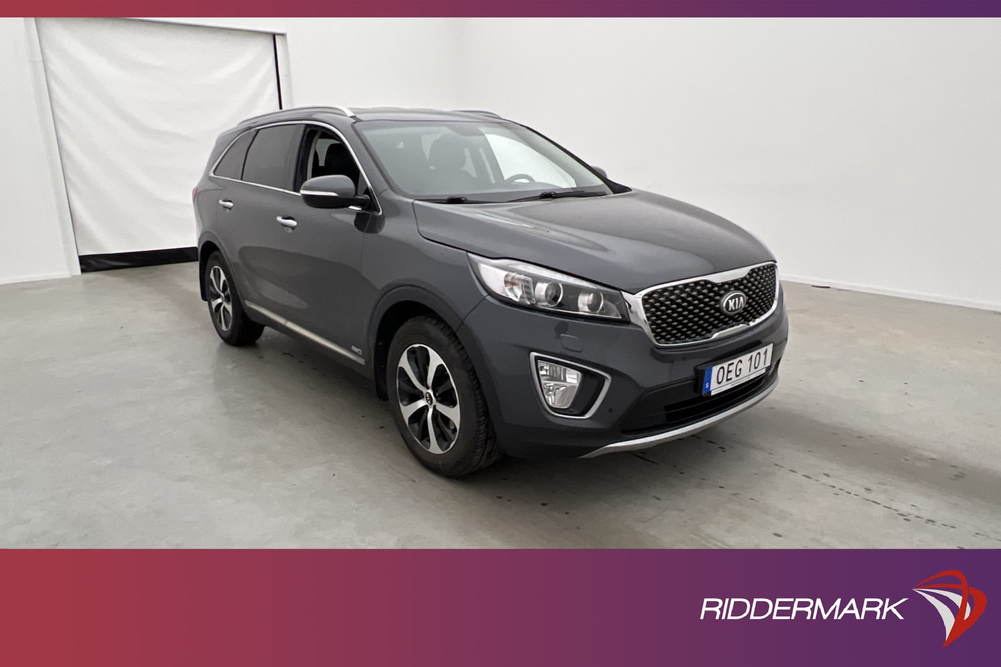 Kia Sorento AWD 200hk