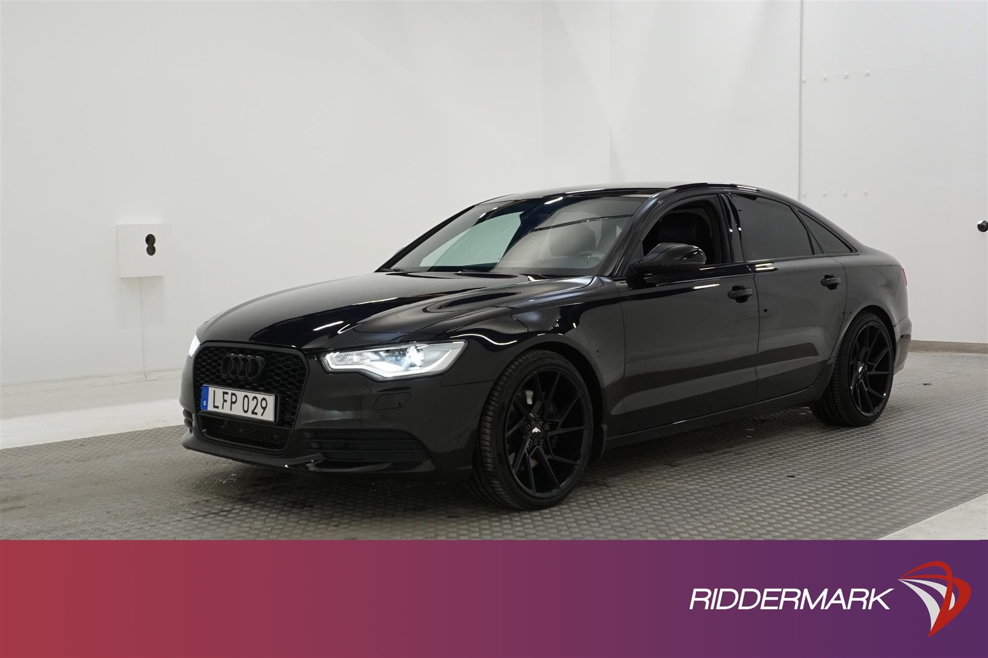 Audi A6 Sedan 3.0 TDI V6 245hk Quattro