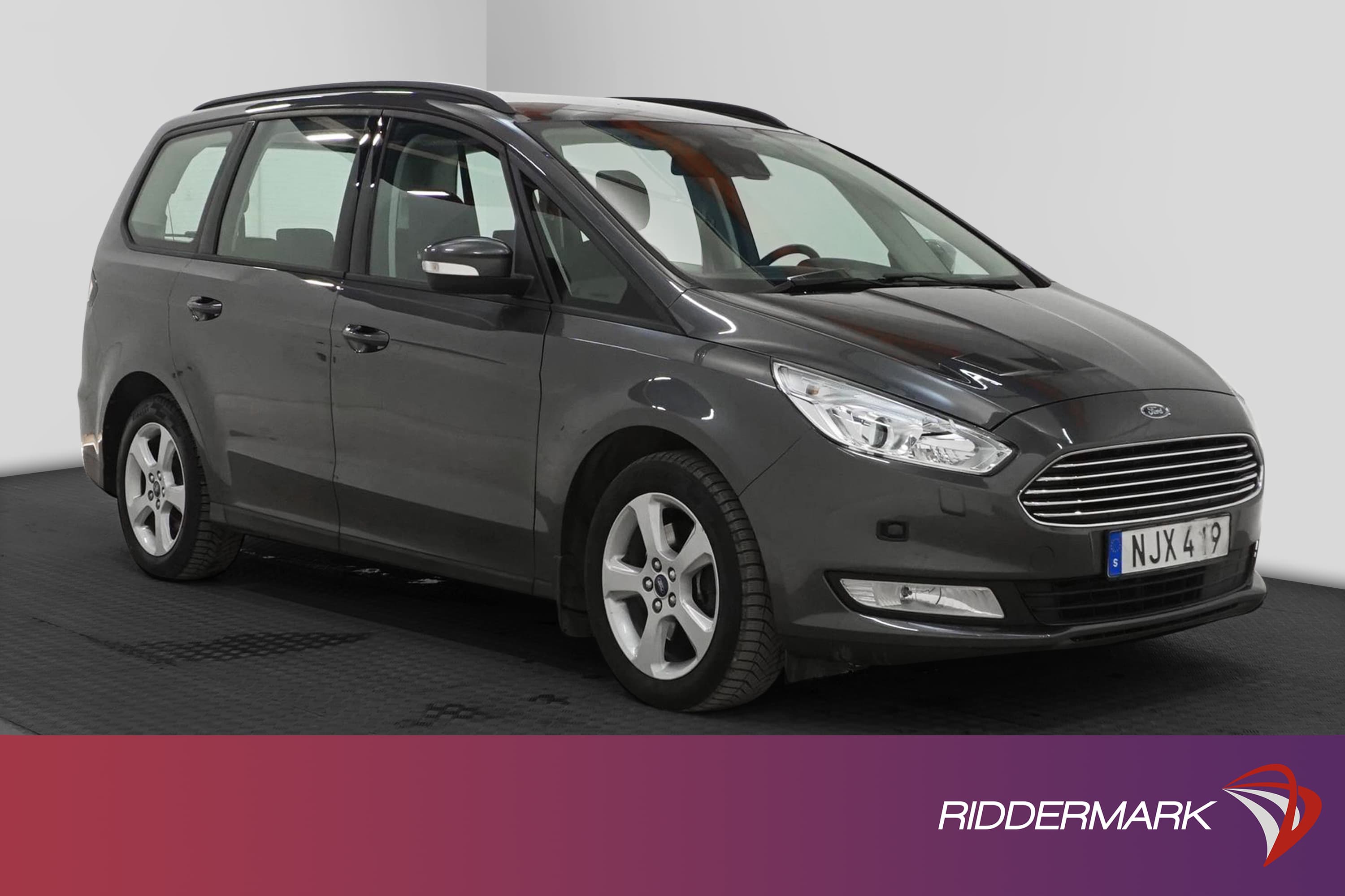 Ford Galaxy 2.0 TDCi 120hk