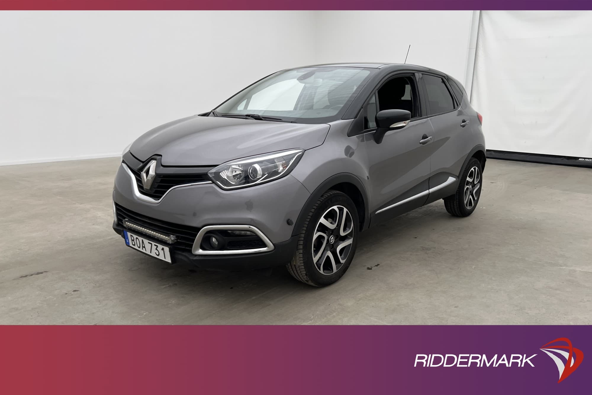 Renault Captur 1.2 TCe 118hk