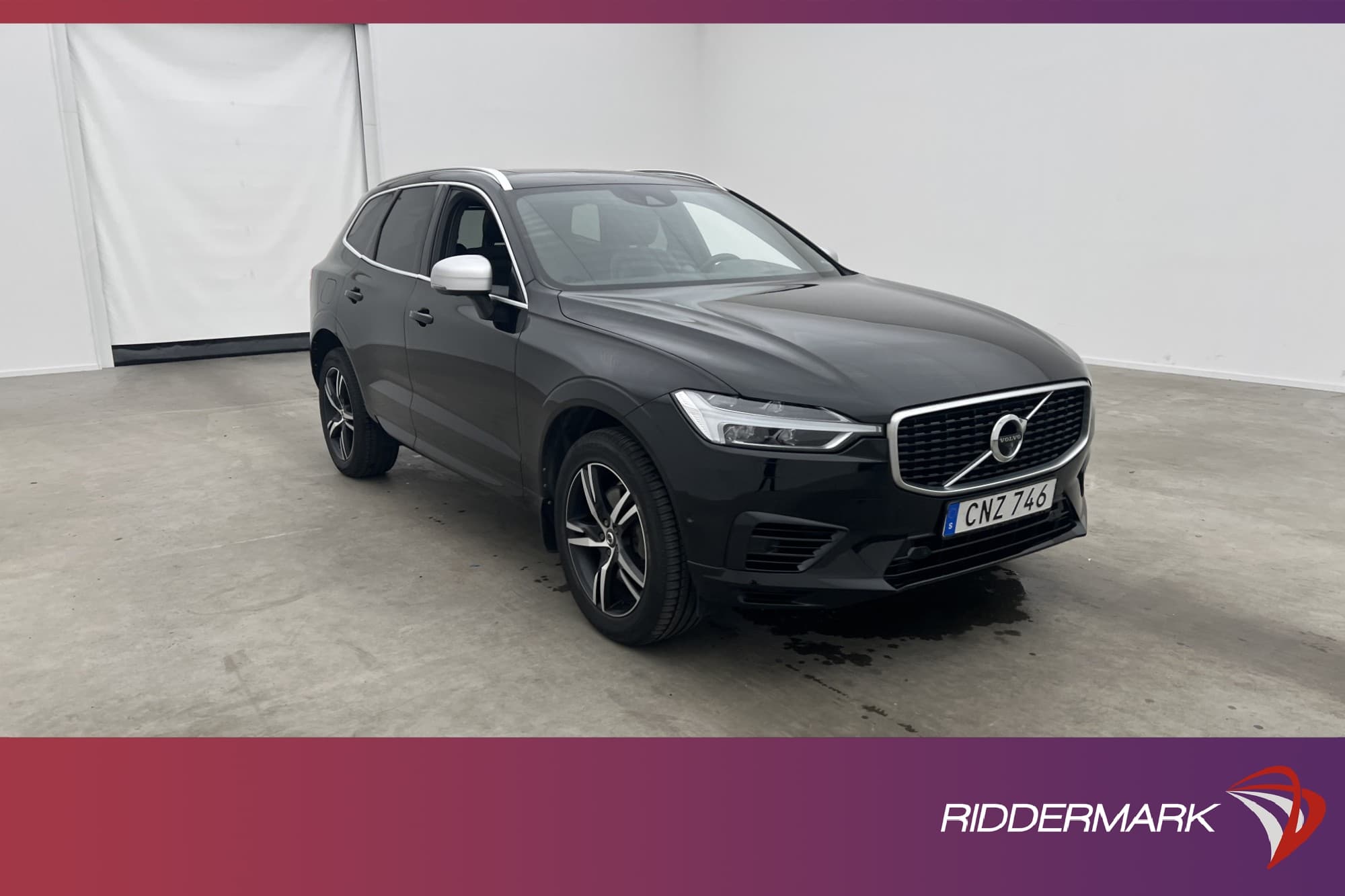 Volvo XC60 T8 AWD