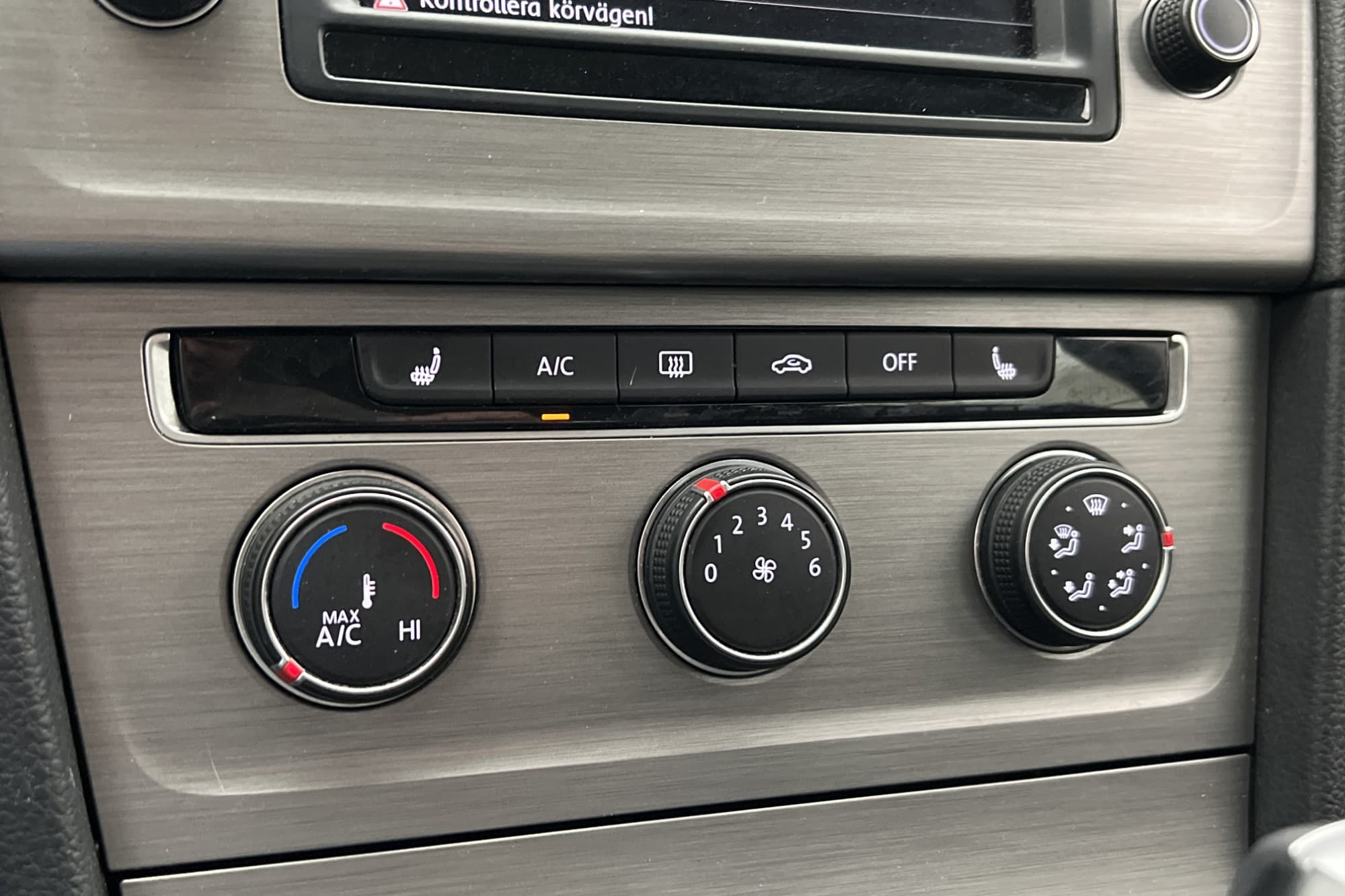 Volkswagen Golf Sportscombi 1.2 TSI 110hk P-Sensorer CarPlay