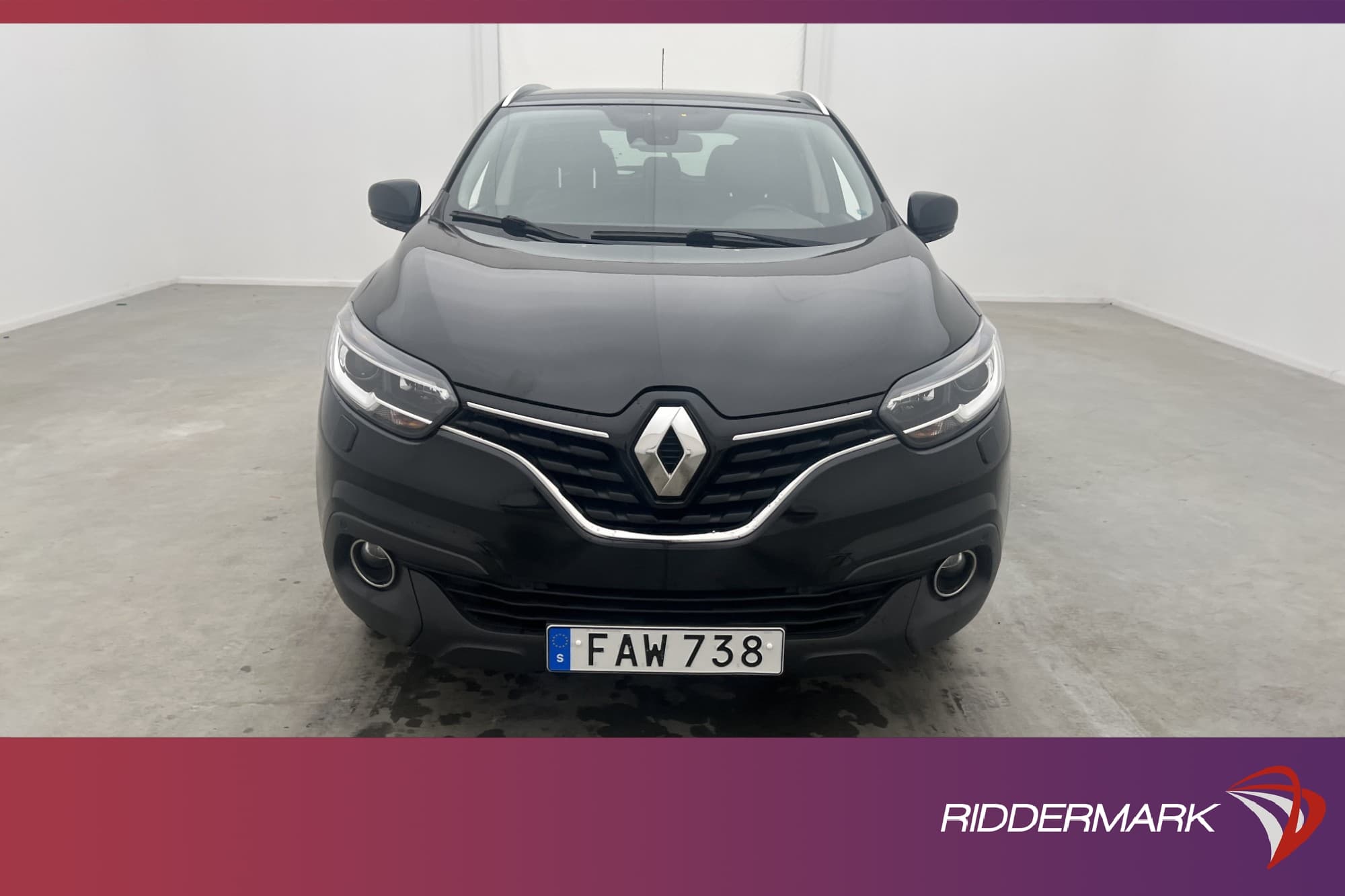 Renault Kadjar TCe 130hk