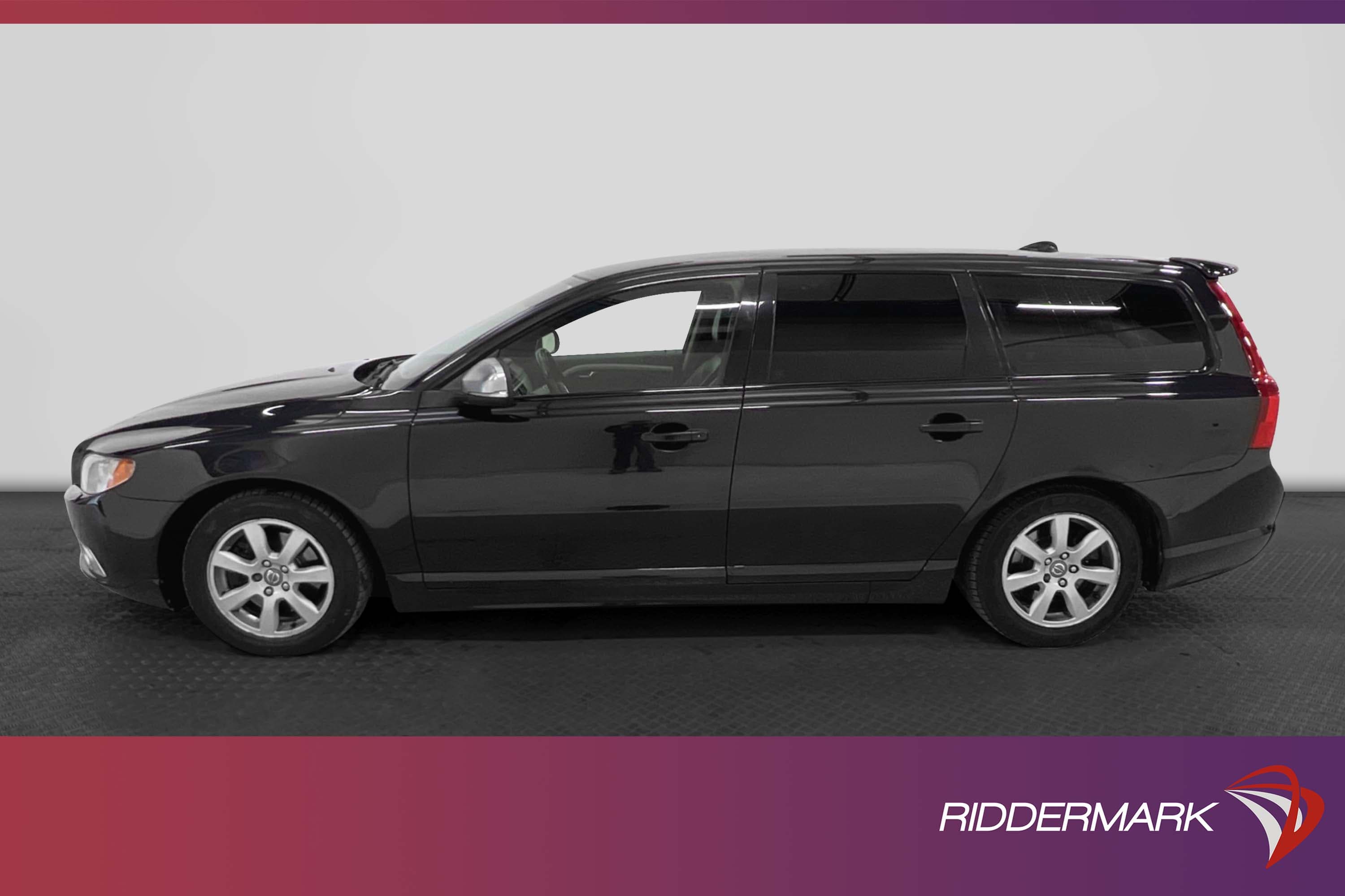 Volvo V70 T4 180hk R-Design