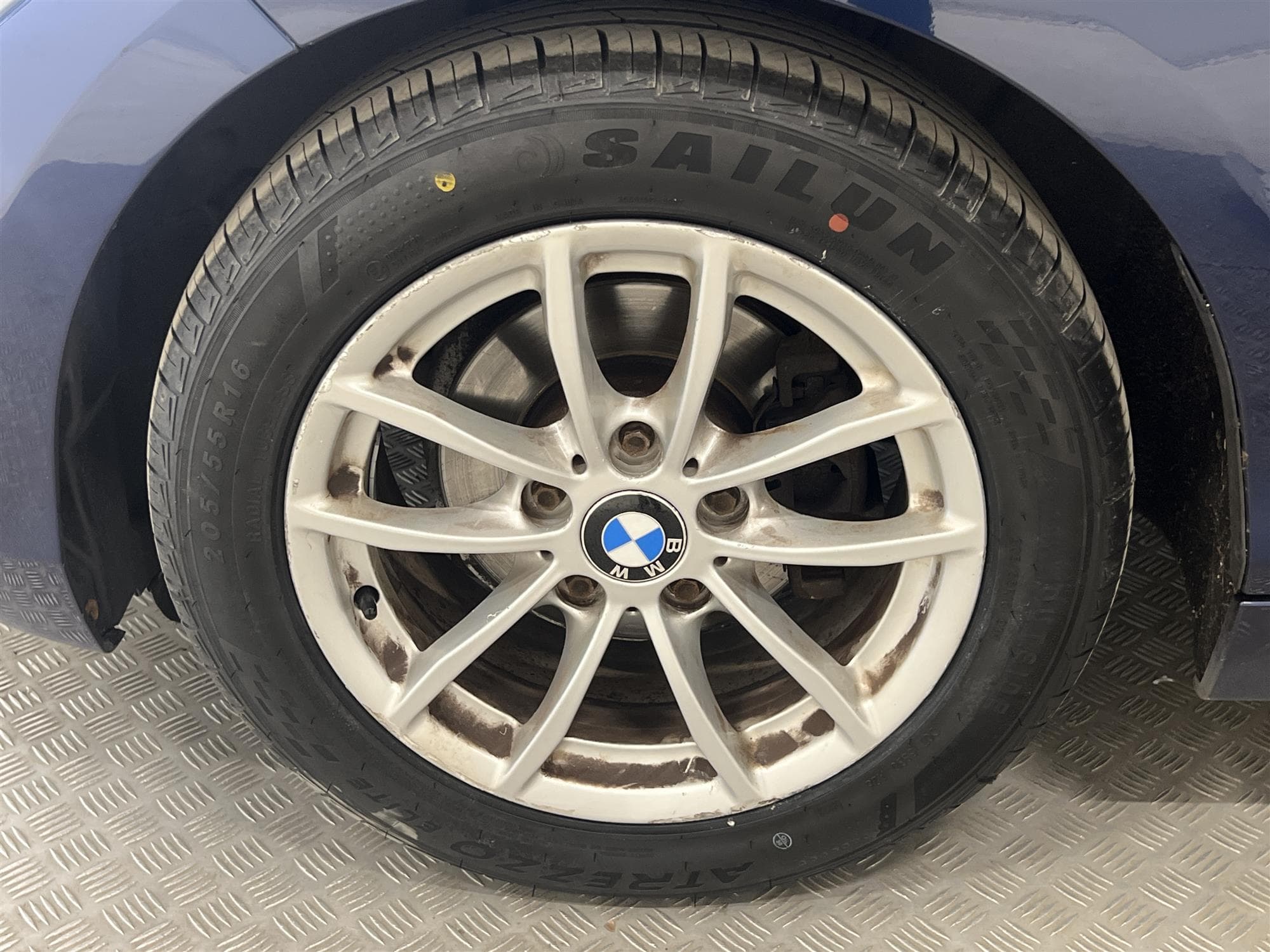 BMW 118d 143hk Sport line Drag Nyservad 0,45L/mil