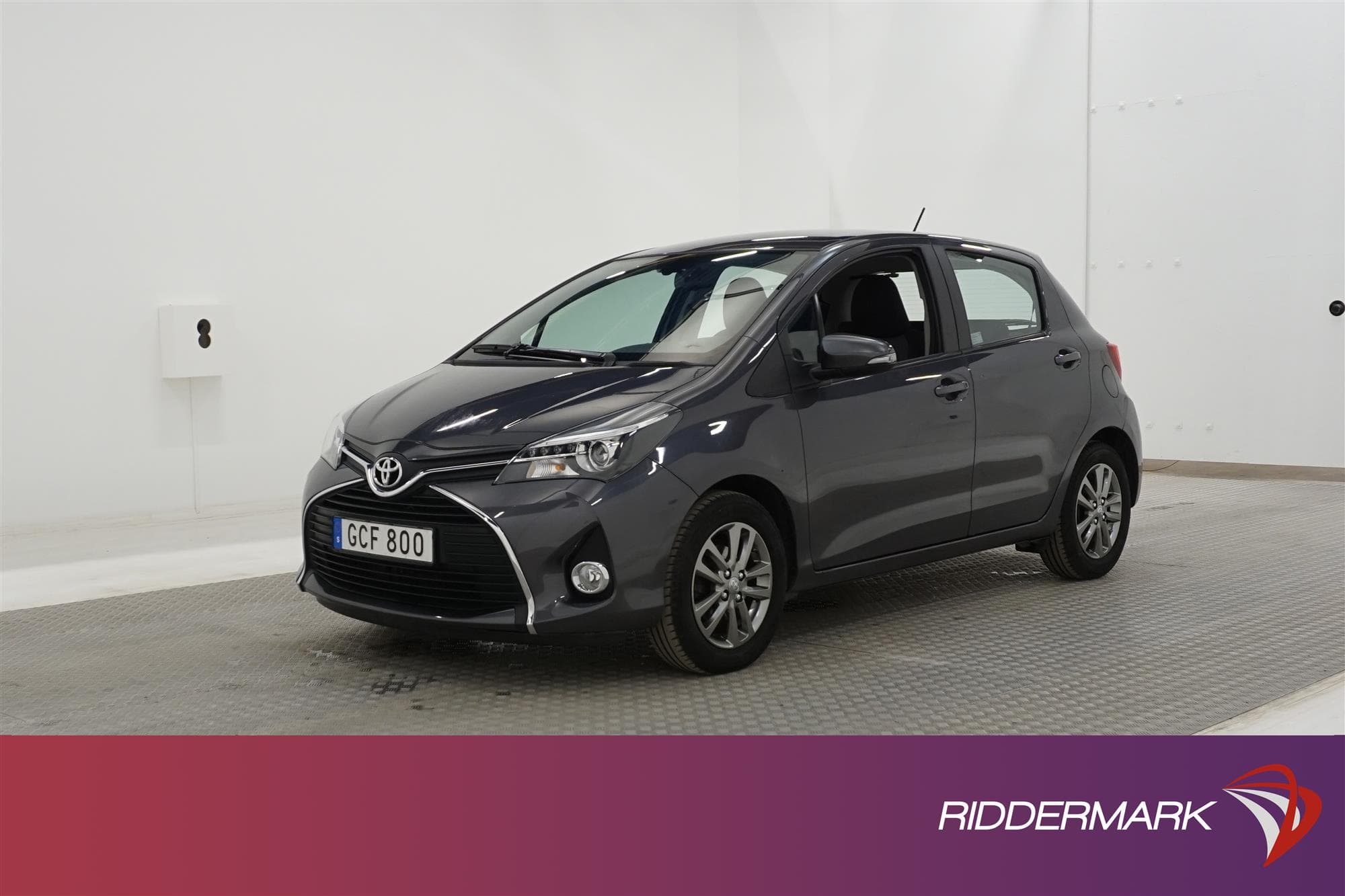 Toyota Yaris 1.33 99hk