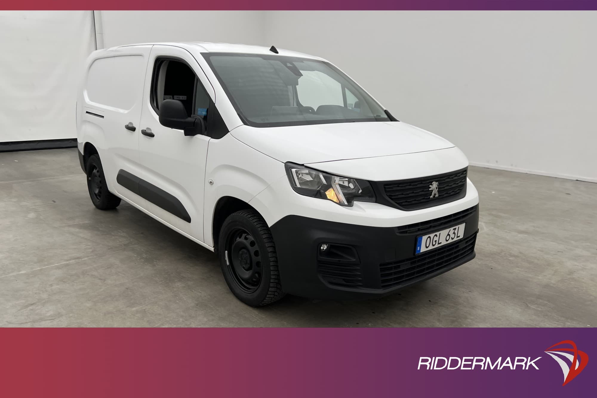 Peugeot Partner L2 