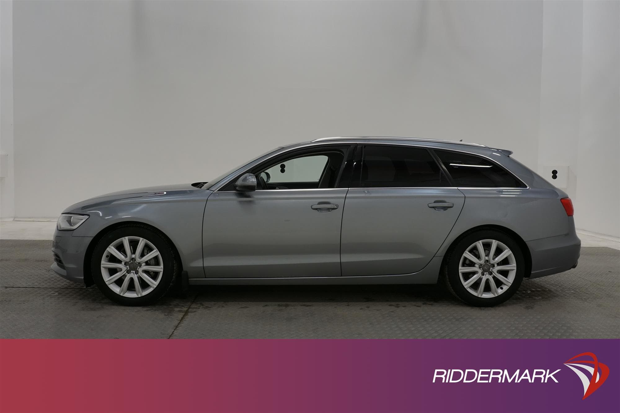 Audi A6 Avant 2.0 TDI 177 hk