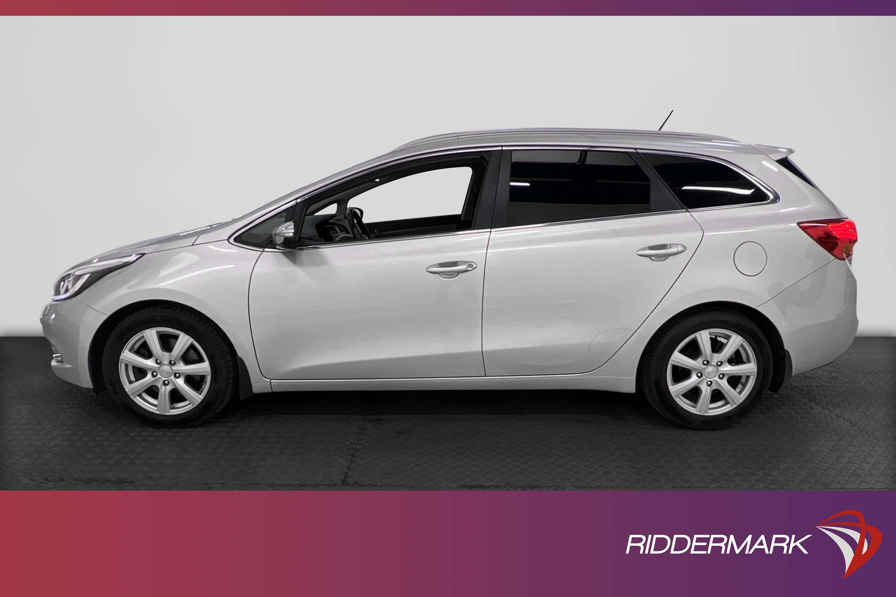 Kia Ceed SW 1.6 GDI 135hk