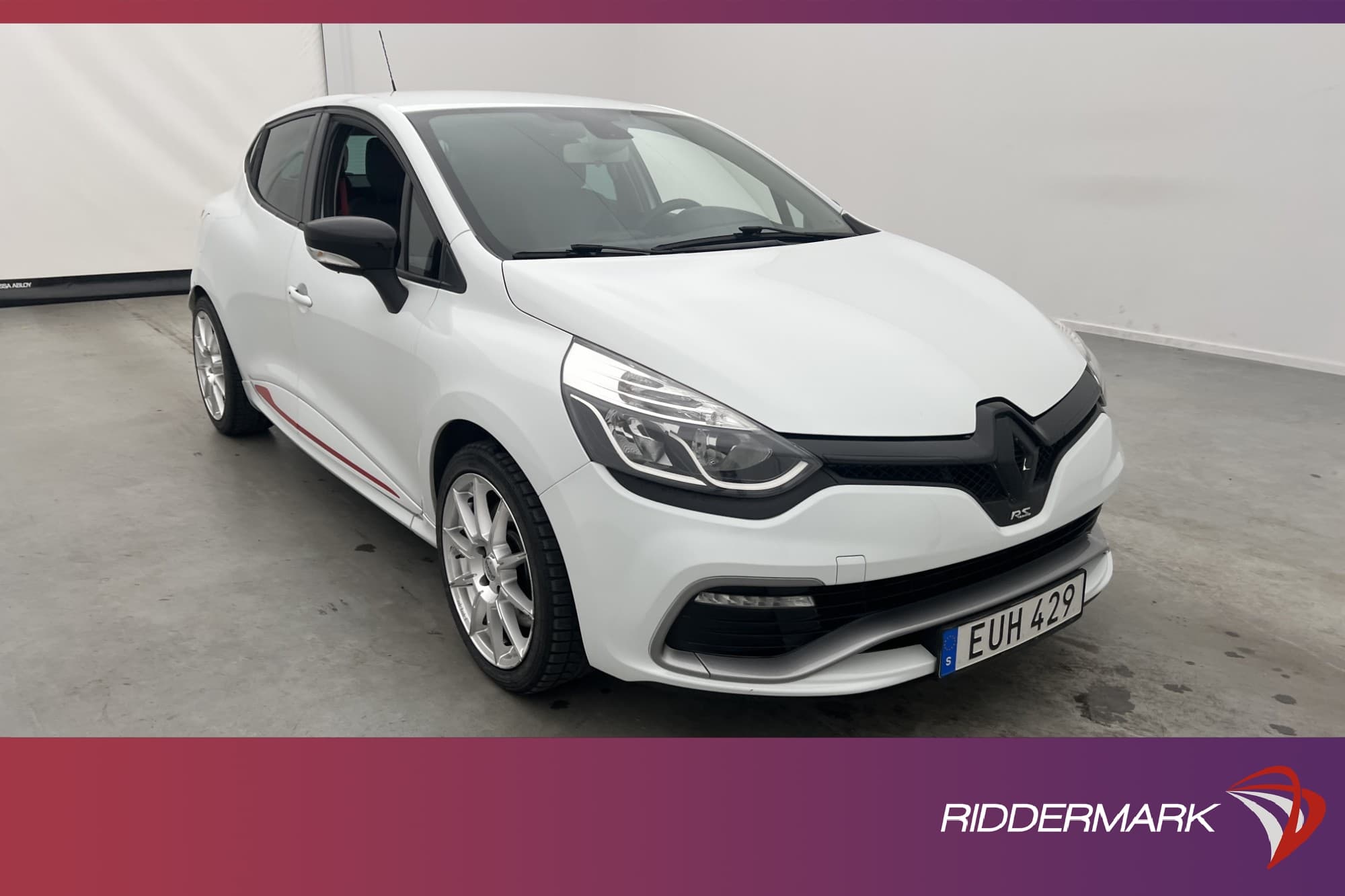 Renault Clio RS 200hk