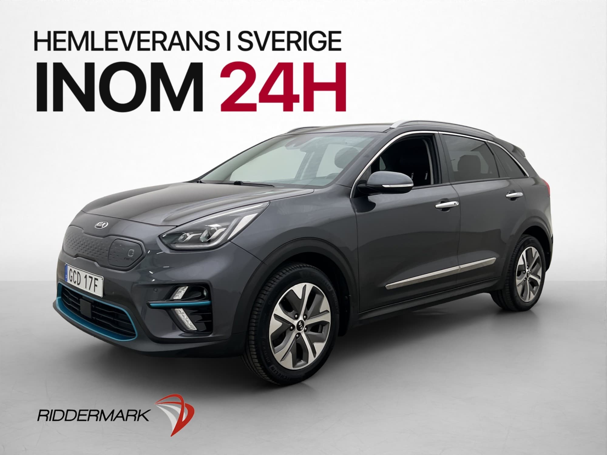 Kia E-Niro