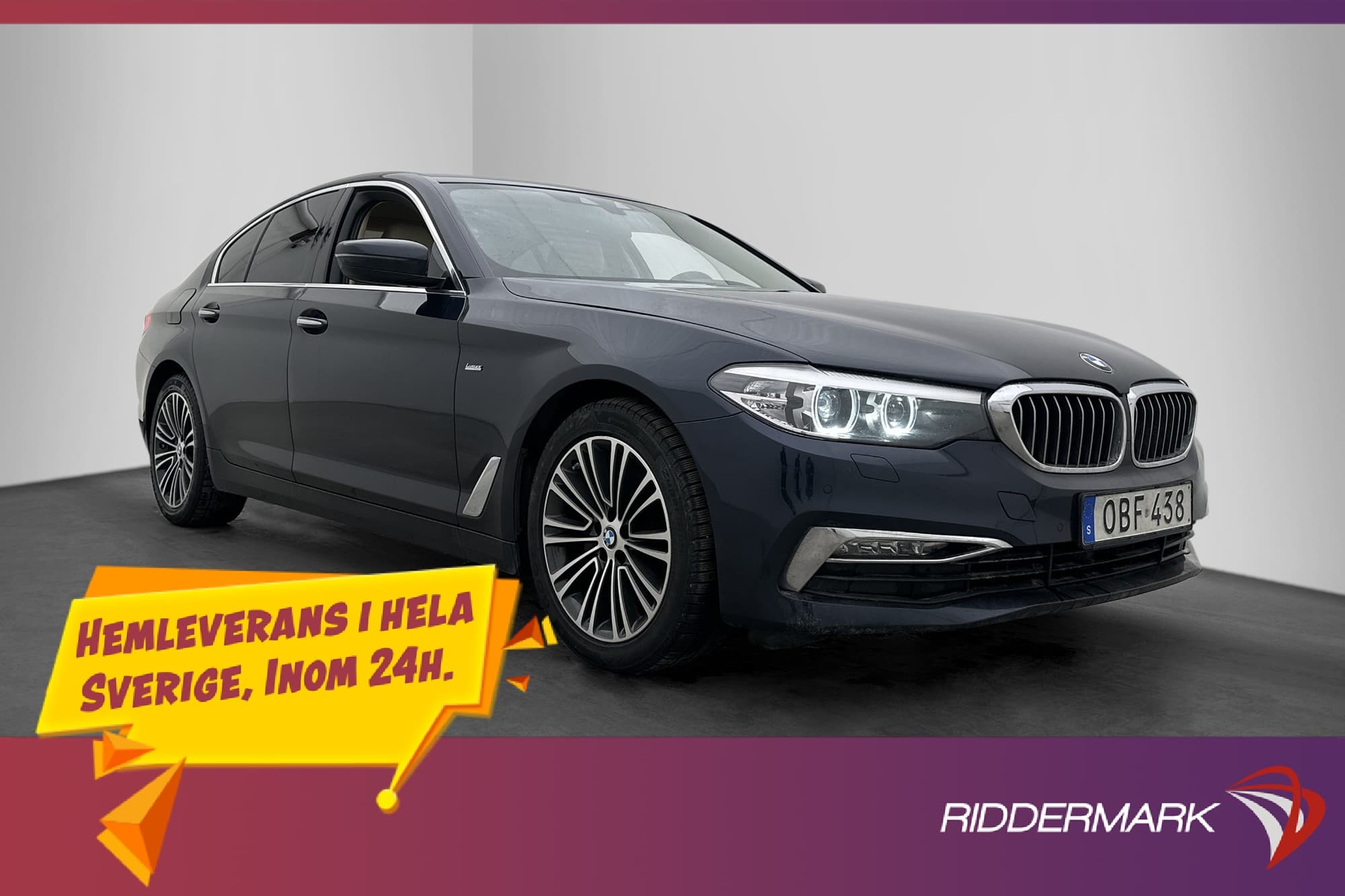 BMW 520d