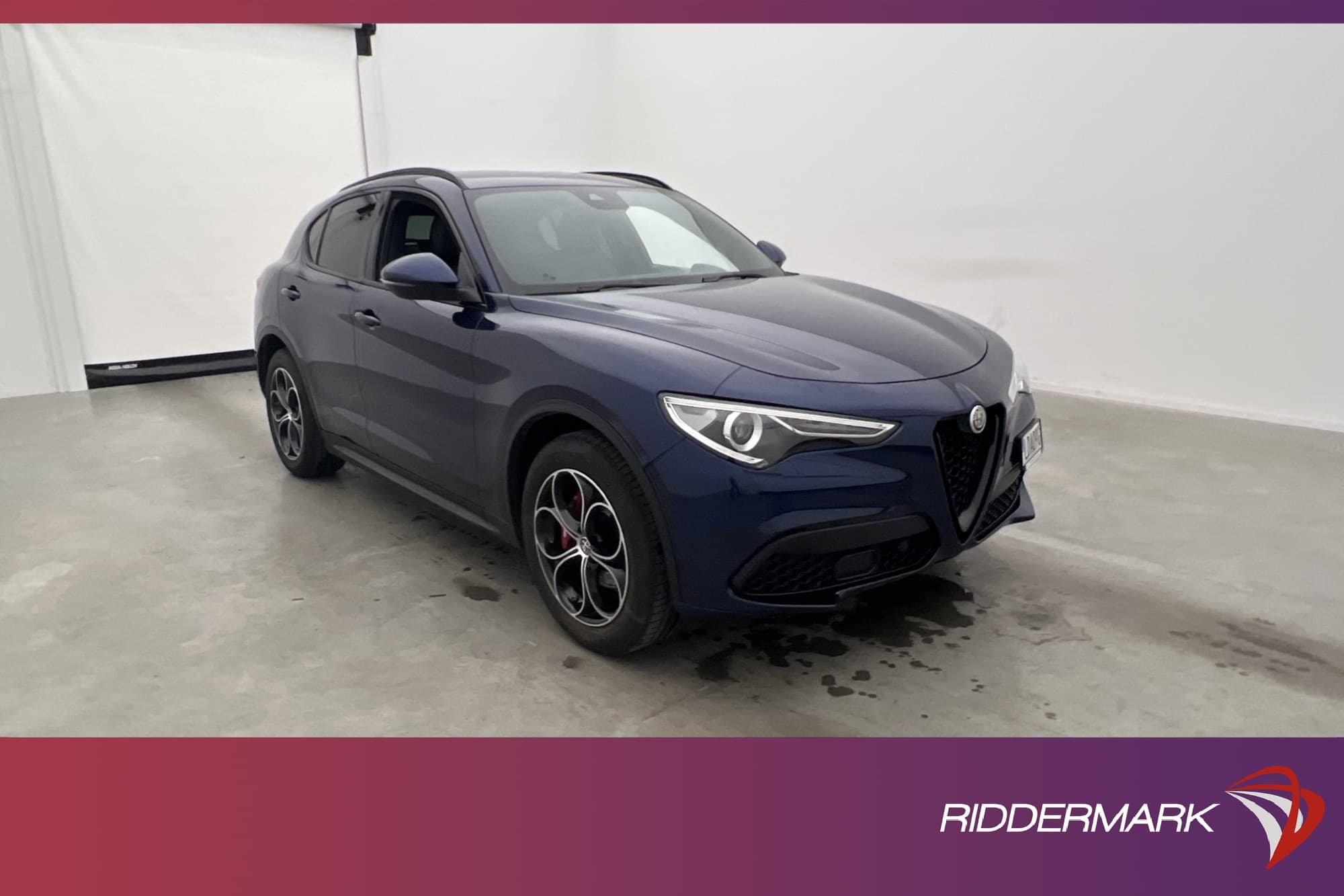 Alfa Romeo Stelvio AWD 201hk