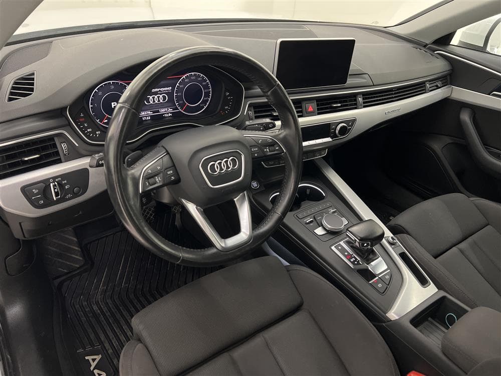 Audi A4 Allroad 2.0 TDI Quattro D-Värm Cockpit Navi Matrixinteriör