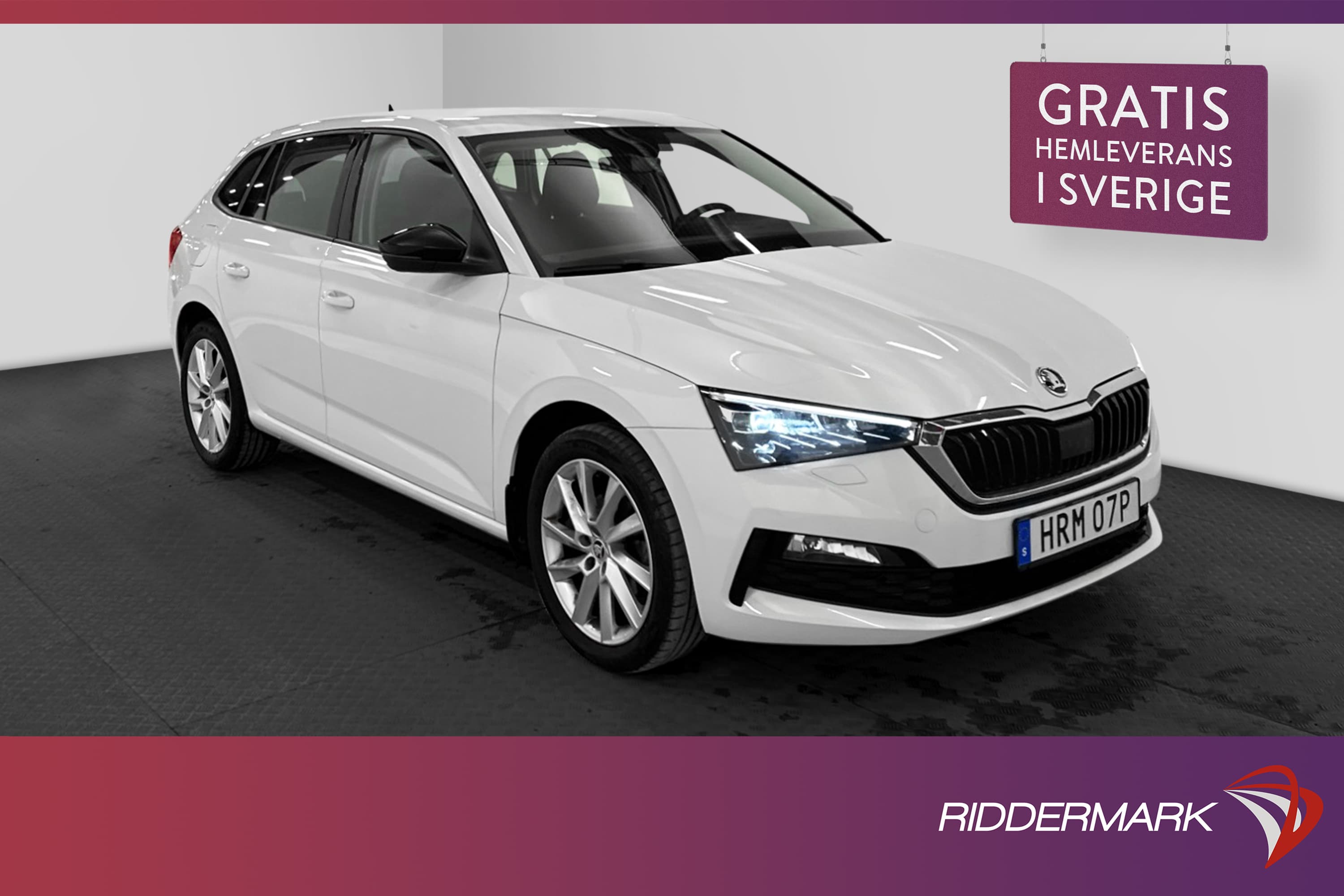 Skoda Scala TSI 115hk