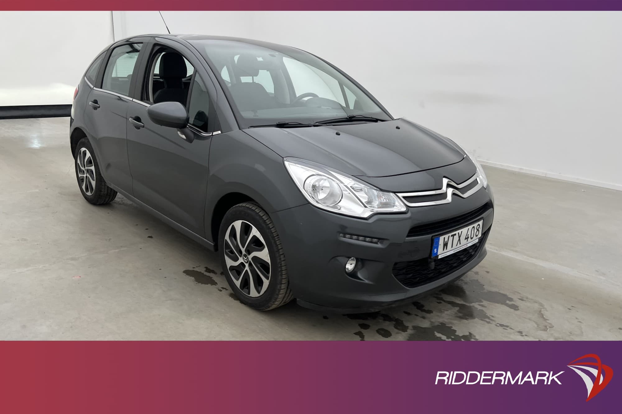 Citroën C3 1.2 e-VTi 82hk