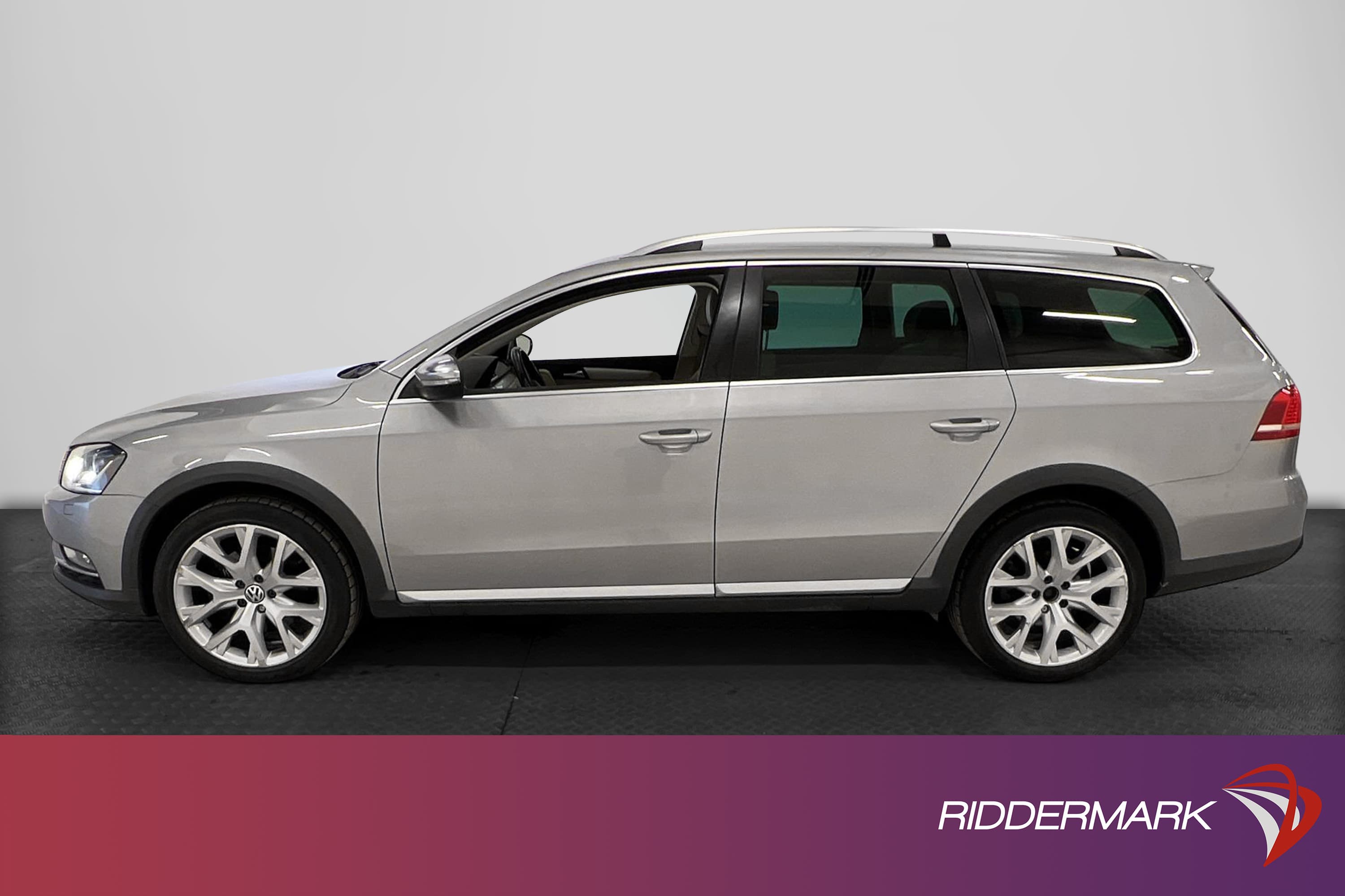 Volkswagen Passat Alltrack 2.0 TDI 4M