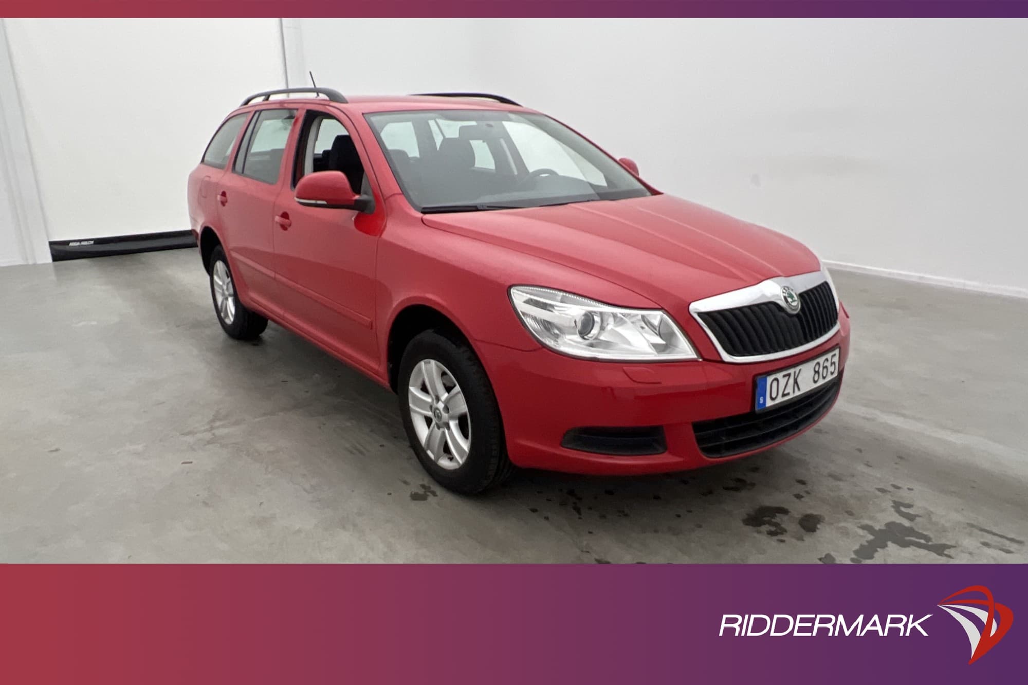 Skoda Octavia Kombi 1.6 TDI 4x4 105hk