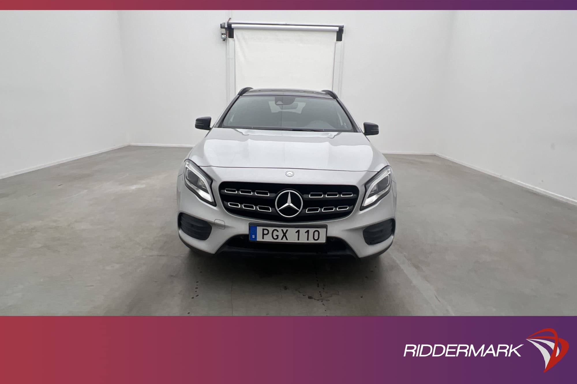Mercedes-Benz GLA 220 4M