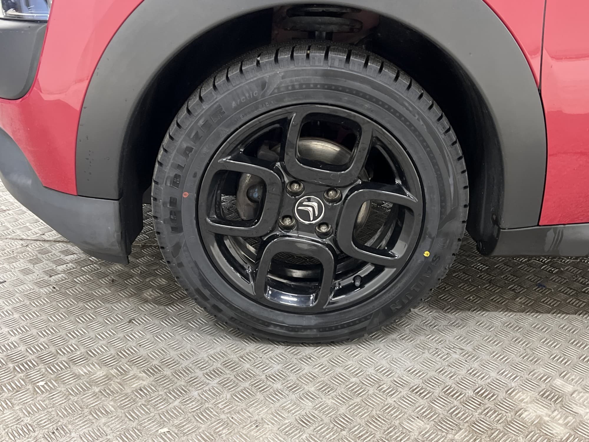 slider
