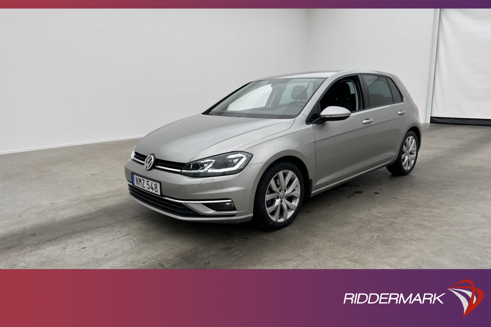 Volkswagen Golf 1.4 TSI 150hk