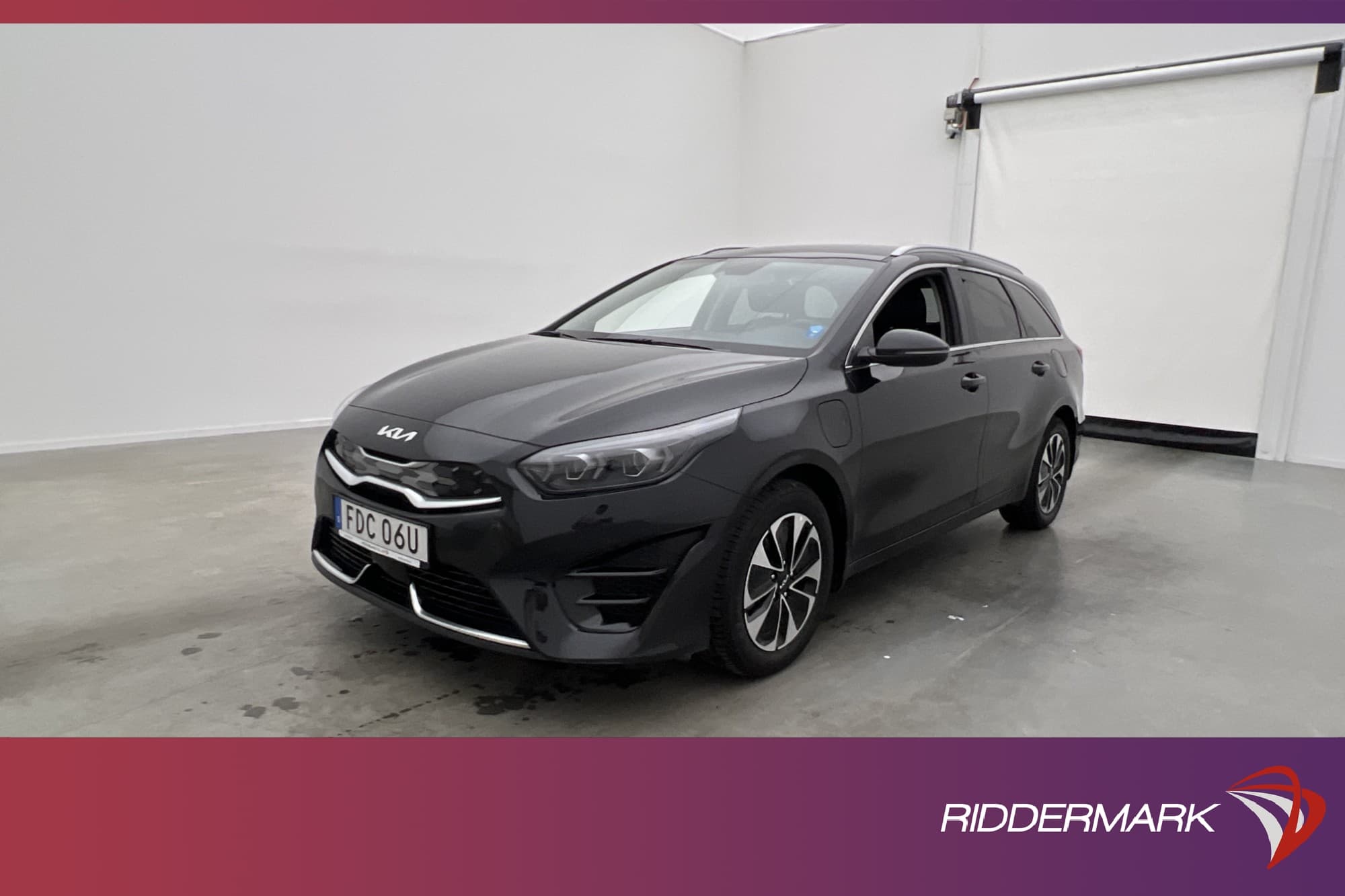 Kia Ceed Sportswagon Plug-in 141hk