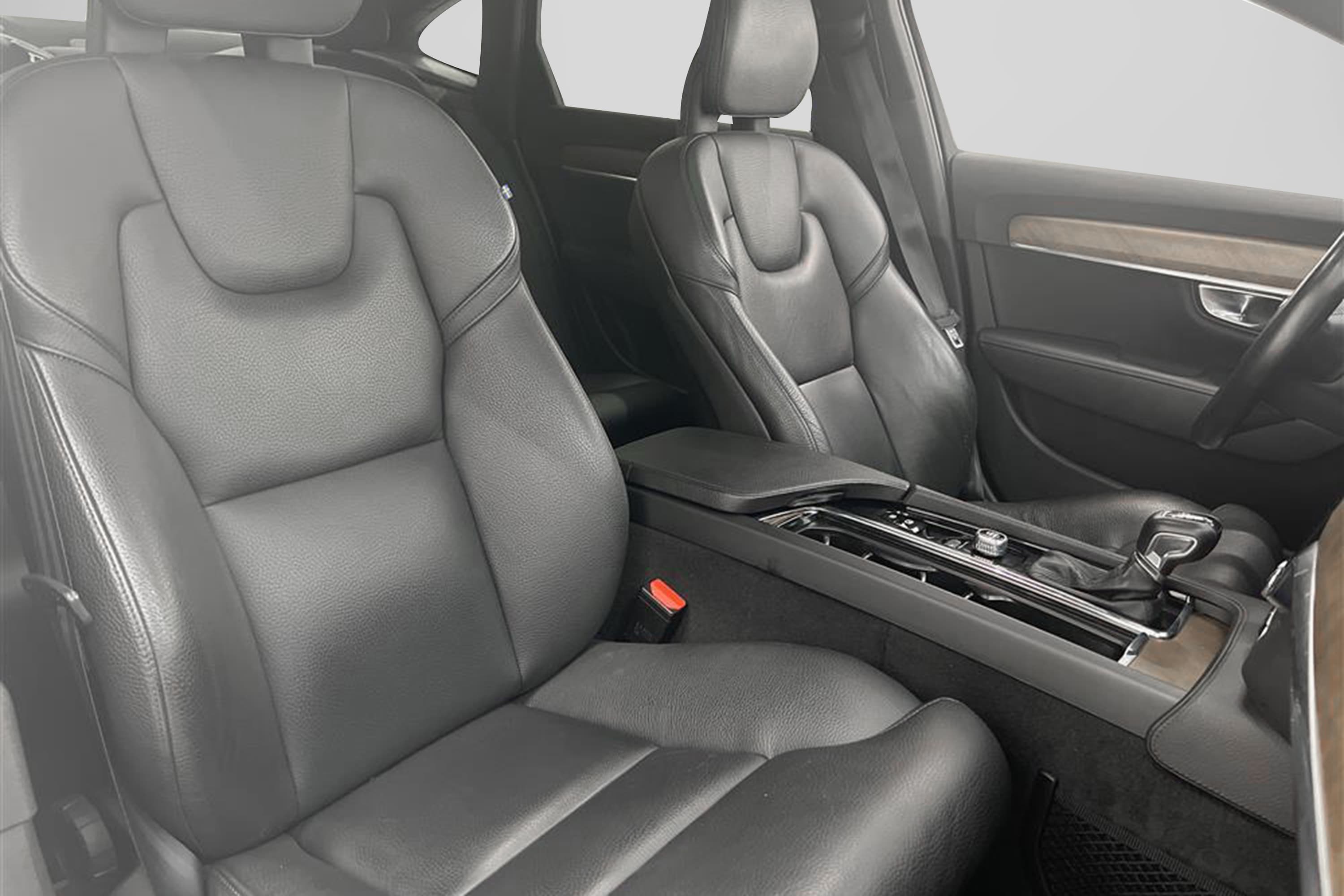 Volvo S90 D4 AWD Inscription D-Värm VOC T-Lucka Skinn B-Kaminteriör