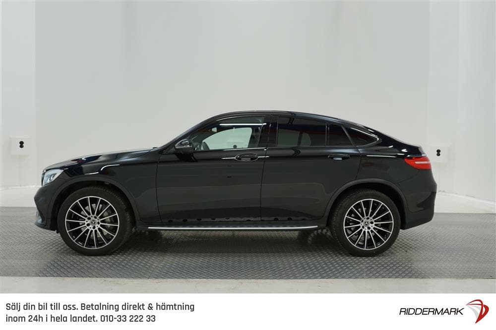 Mercedes-Benz GLC 250d 4M 