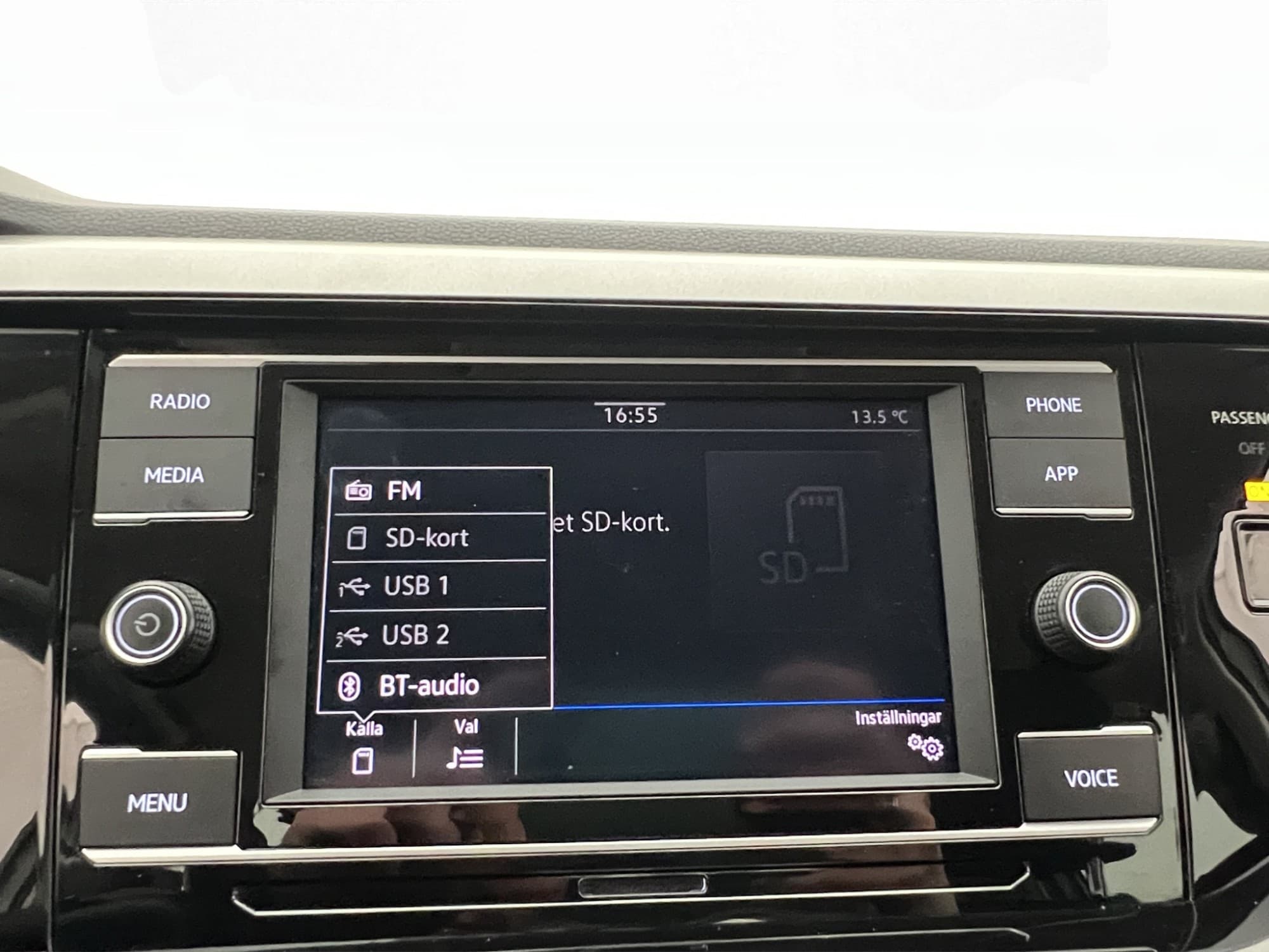 Volkswagen Polo TSI 95hk Bluetooth 2-Brukare