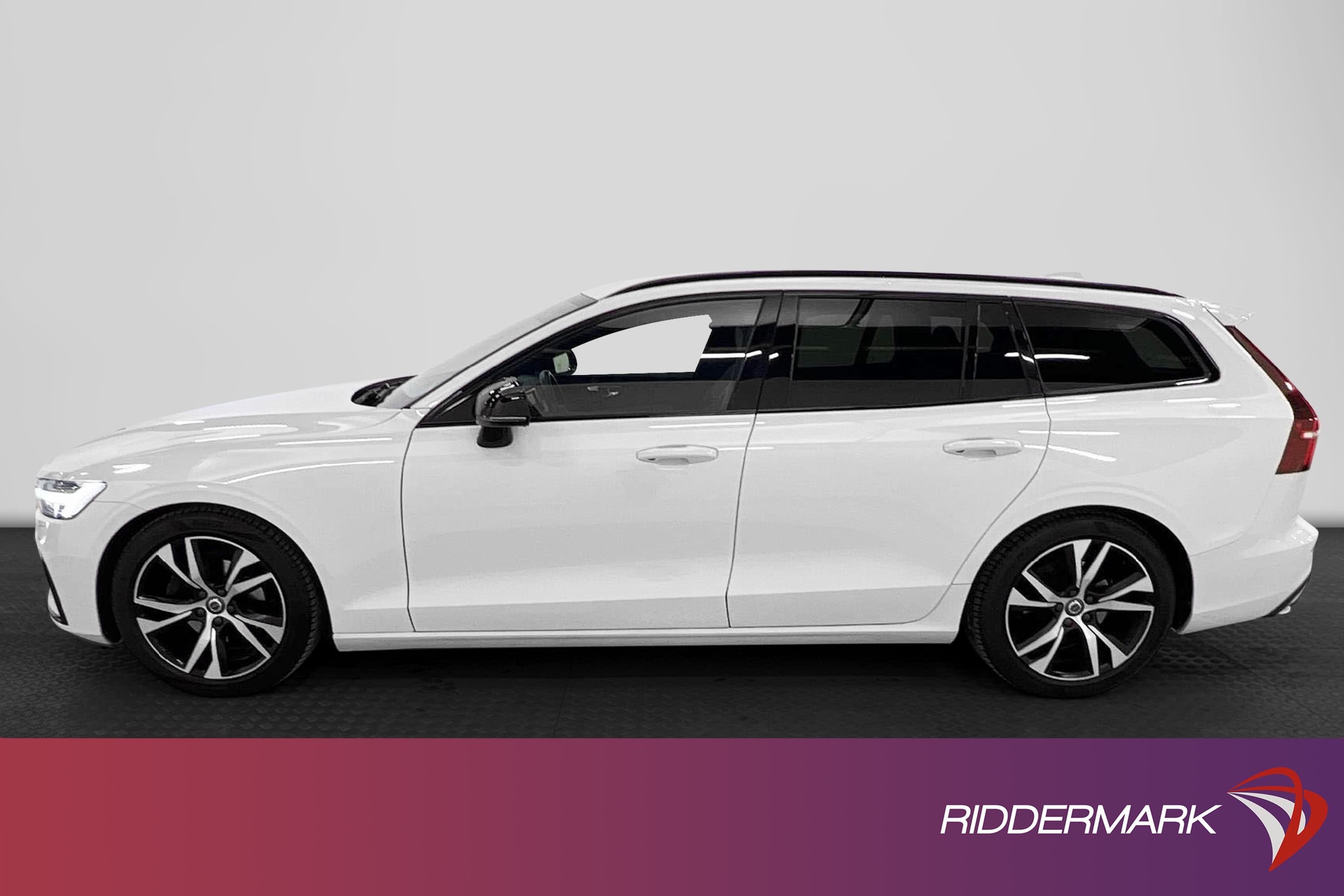 Volvo V60 T4 190hk R-Design