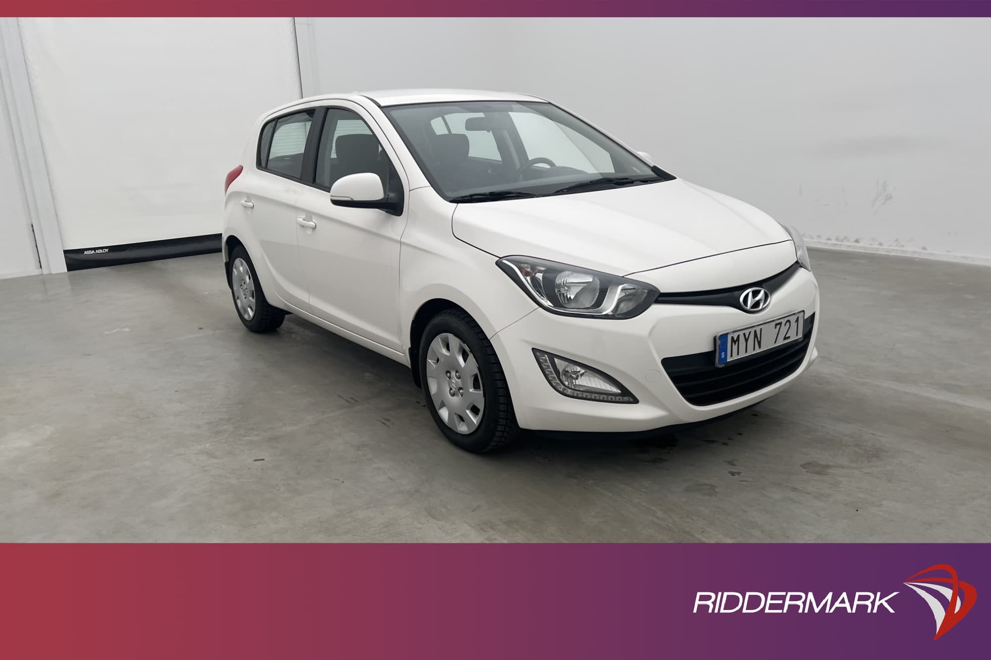 Hyundai i20 1.2 84hk