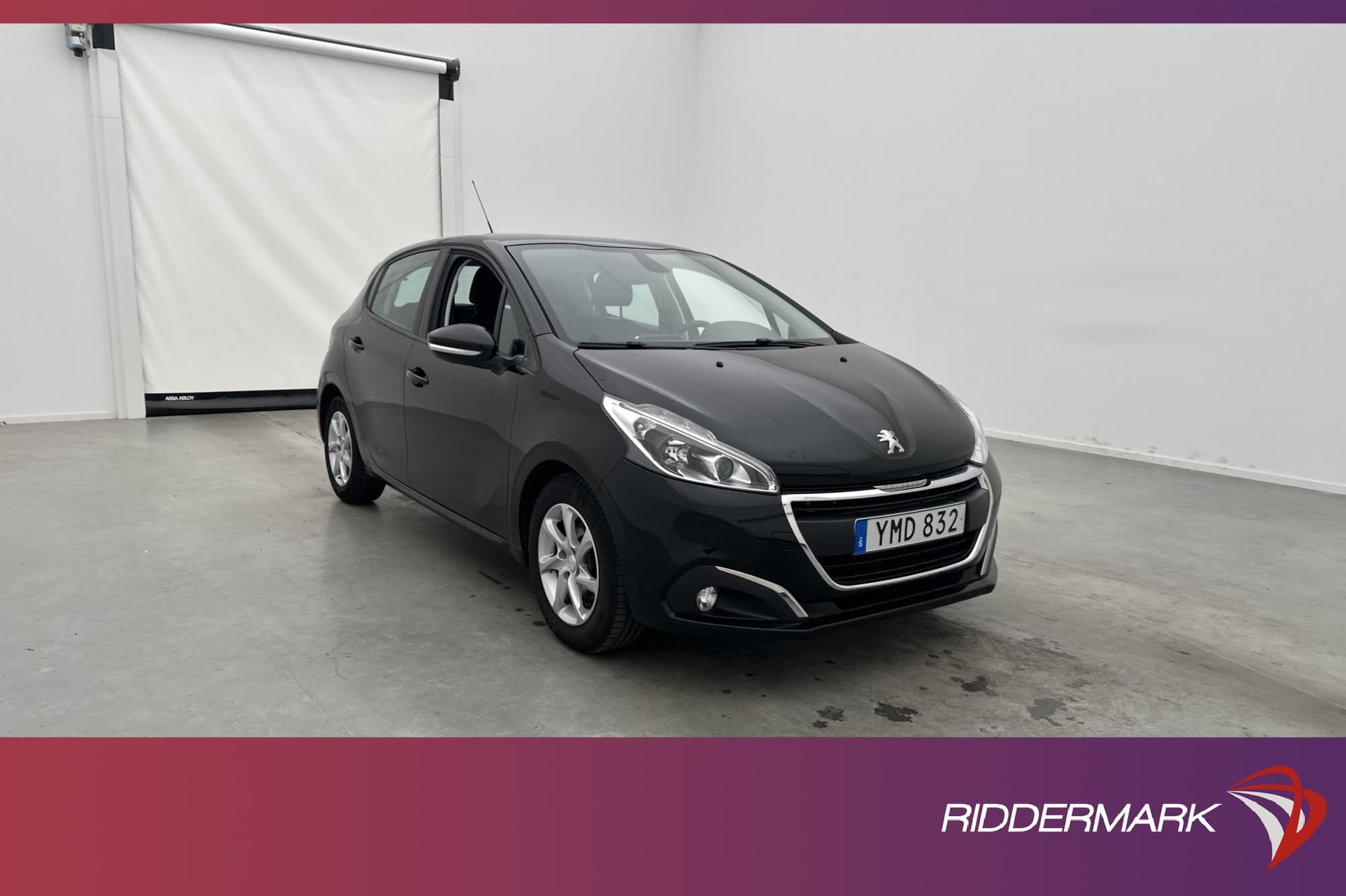 Peugeot 208 VTi 82hk