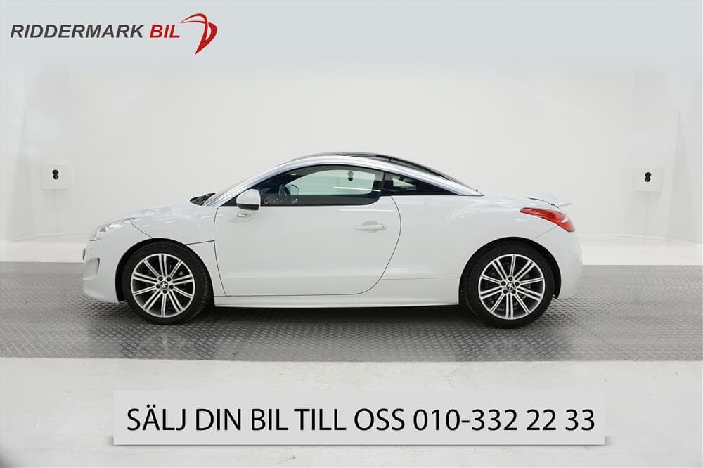 Peugeot RCZ 1.6 Turbo 156hk