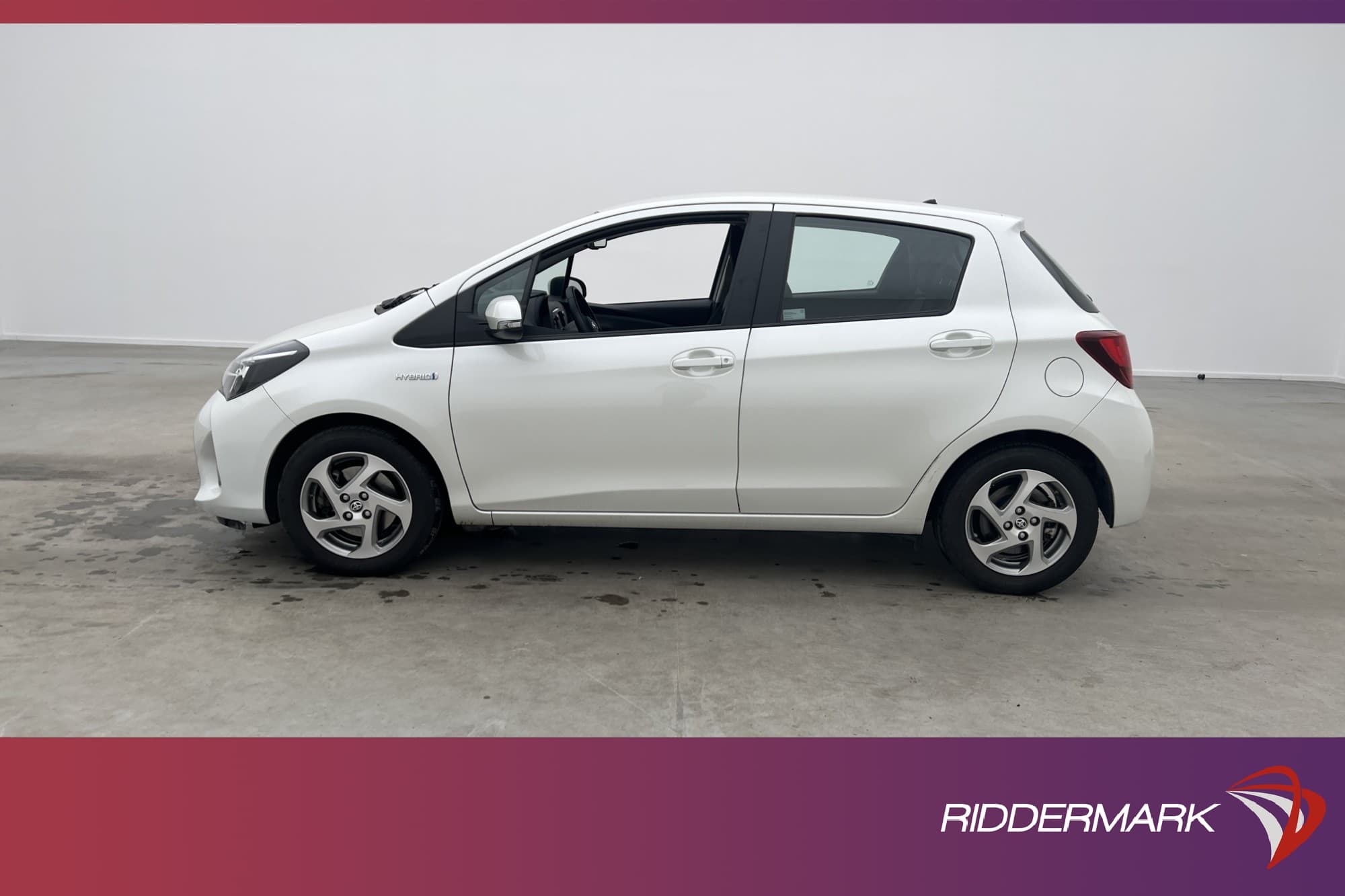 Toyota Yaris 5-dörrar