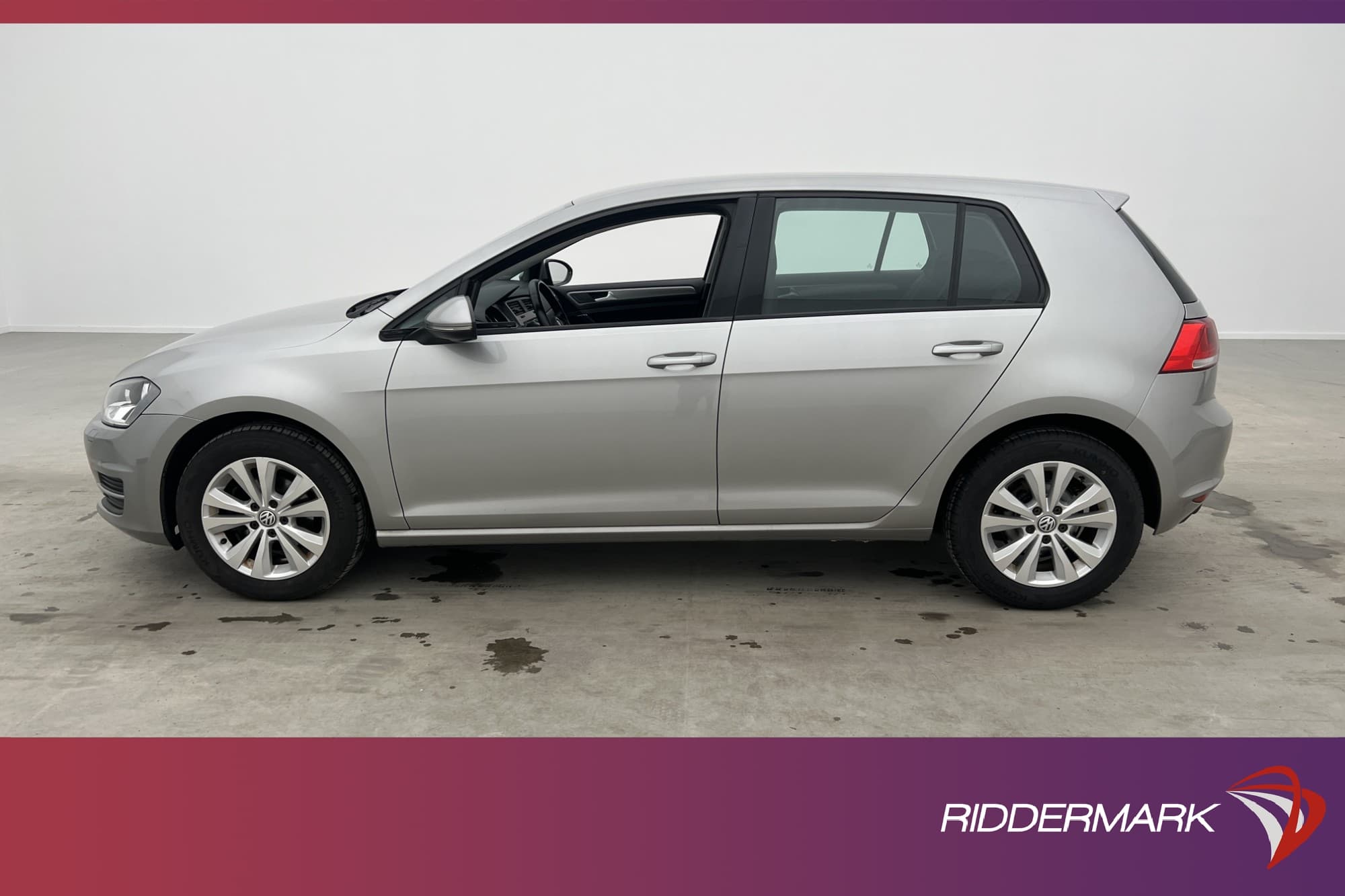 Volkswagen Golf 1.2 TSI 110hk
