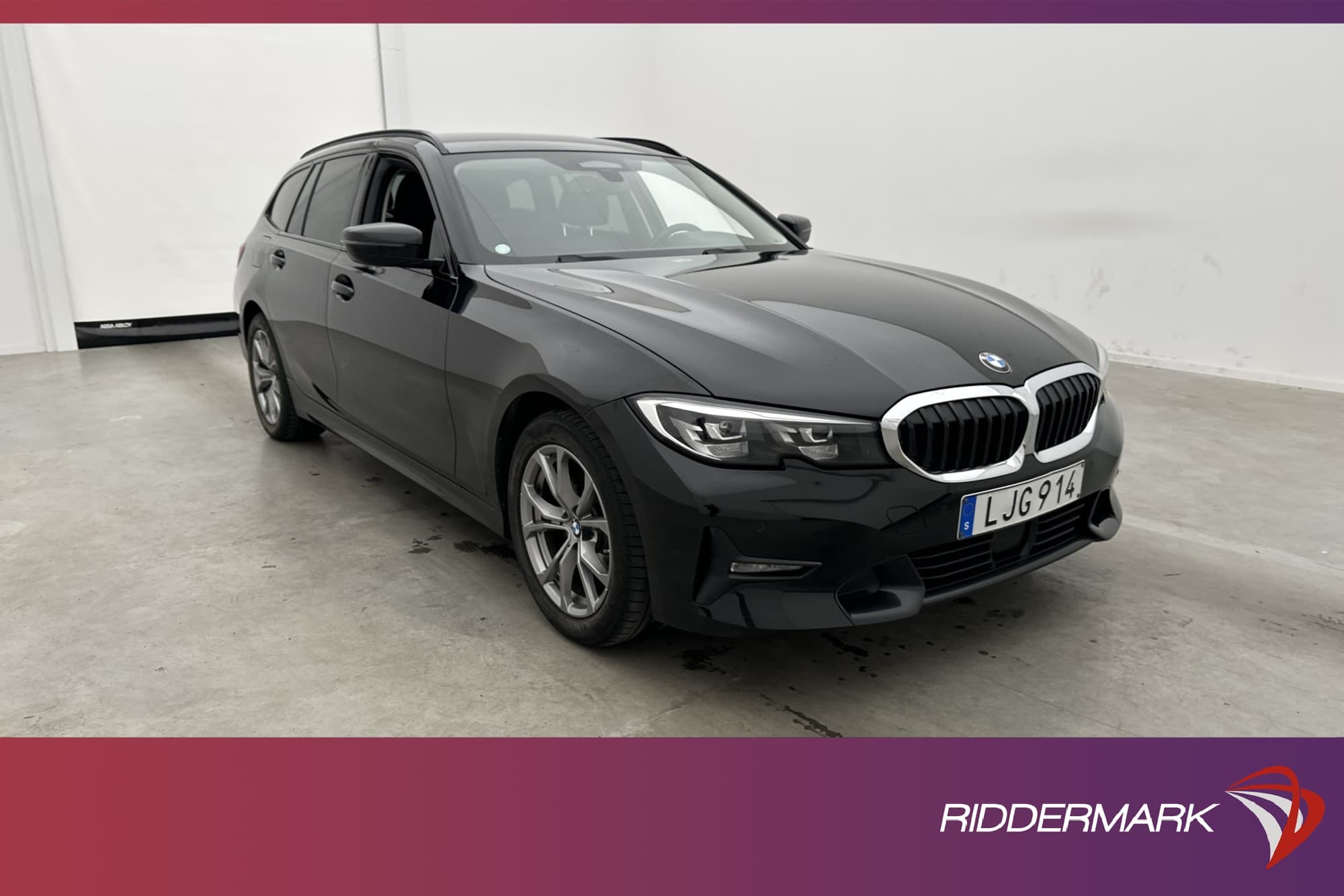 BMW 320 d xDrive Touring 190hk