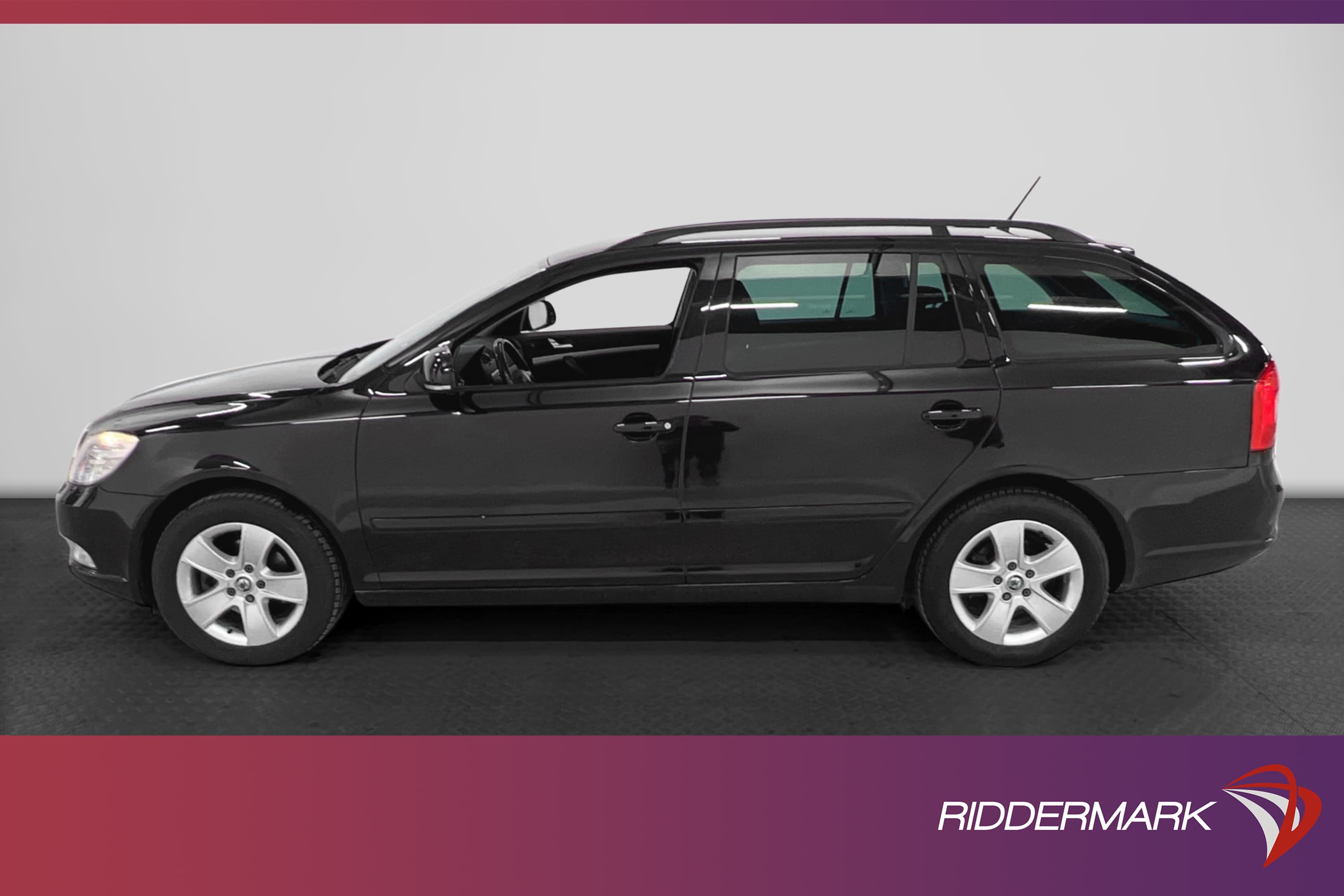 Škoda Octavia Kombi 1.4 TSI 122hk