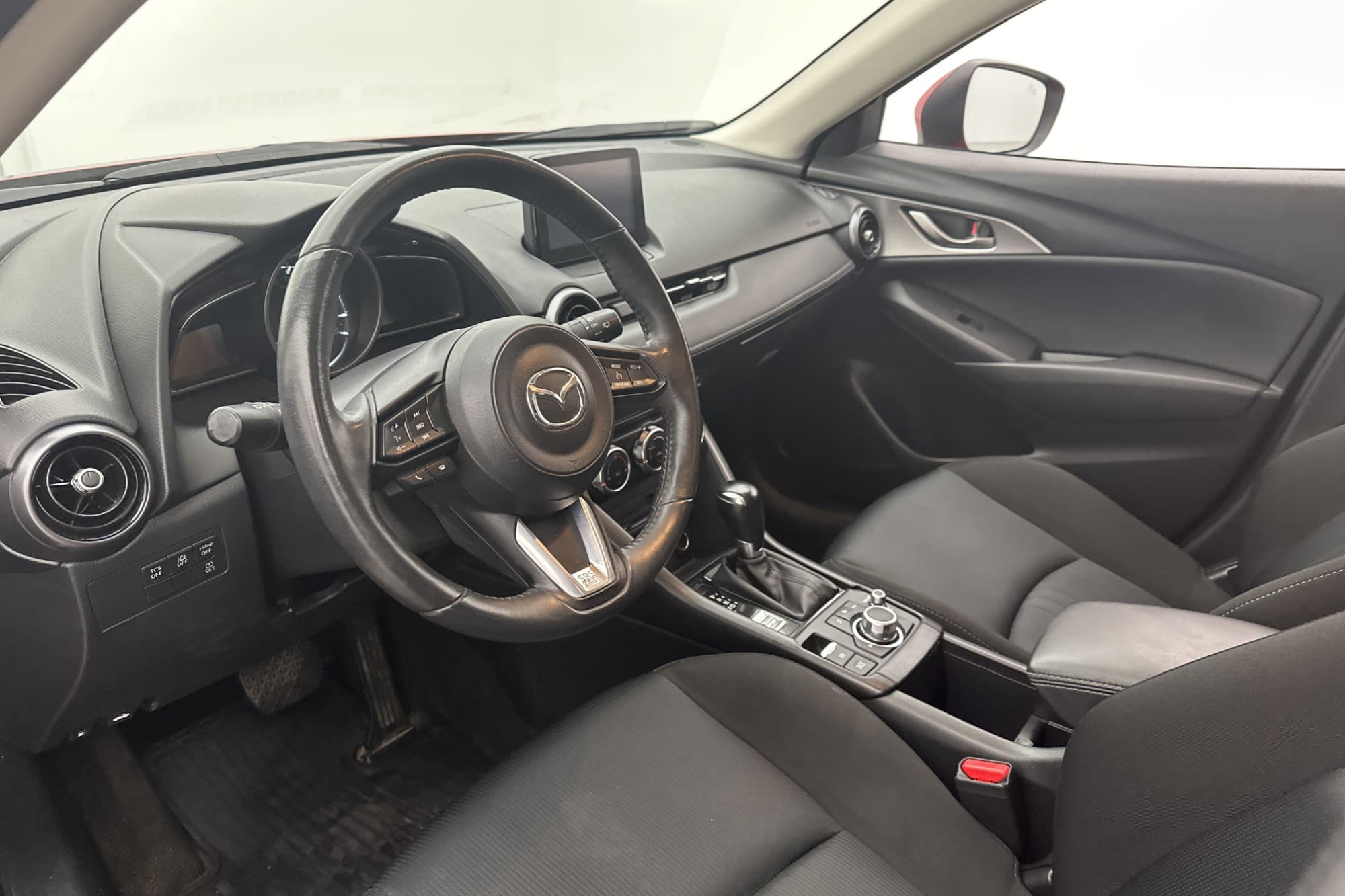 Mazda CX-3 2.0 SKYACTIV 121hk Vision BOSE Rattvärme CarPlay