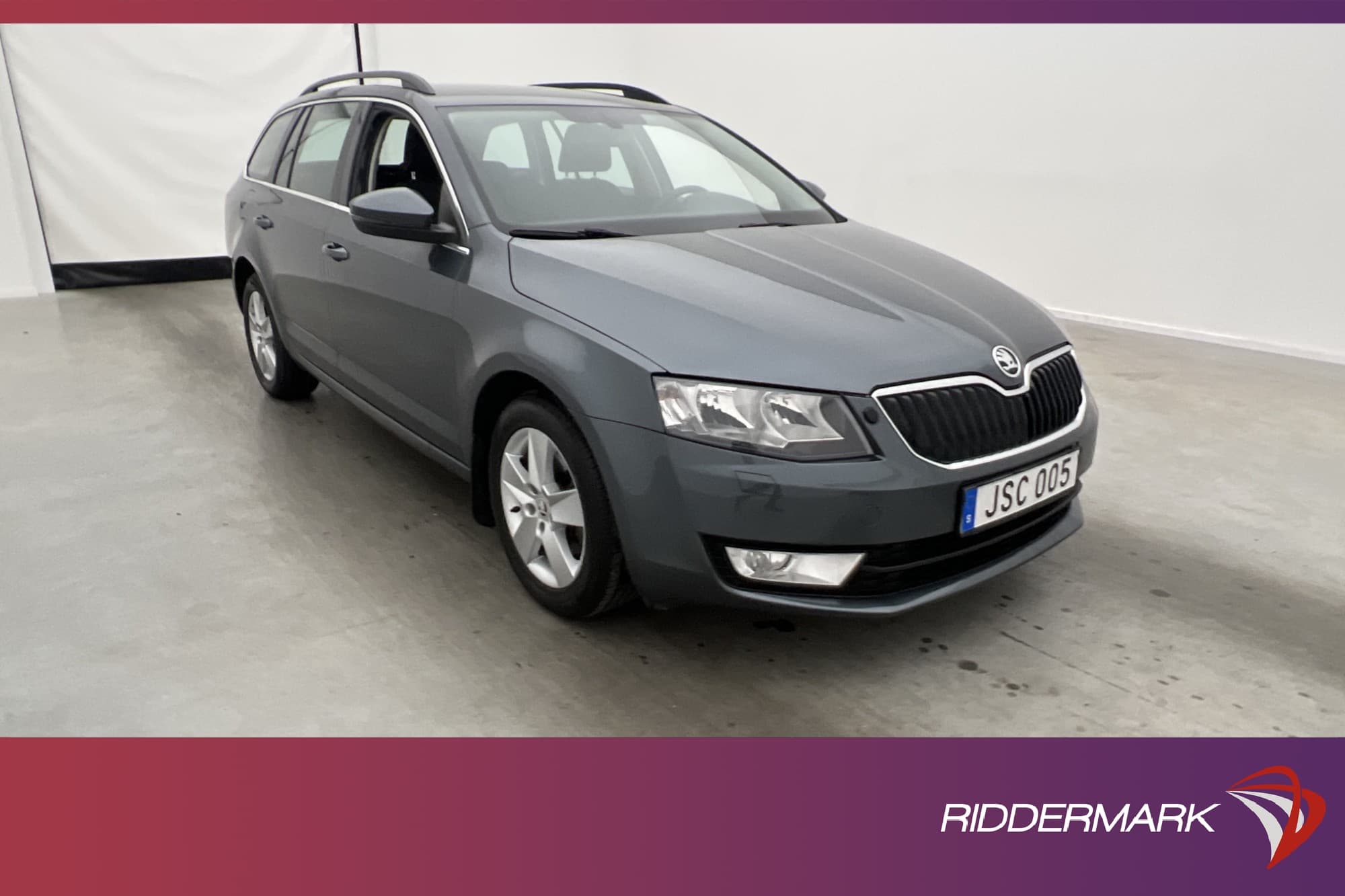 Skoda Octavia Kombi 1.4 TSI 140hk