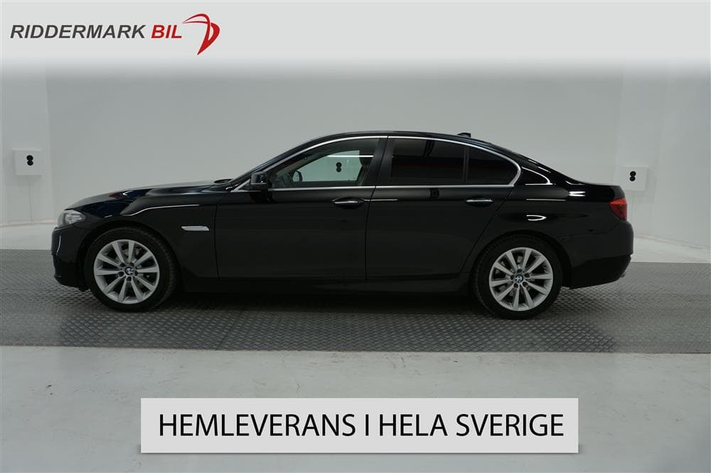 BMW 520d xDrive 184hk