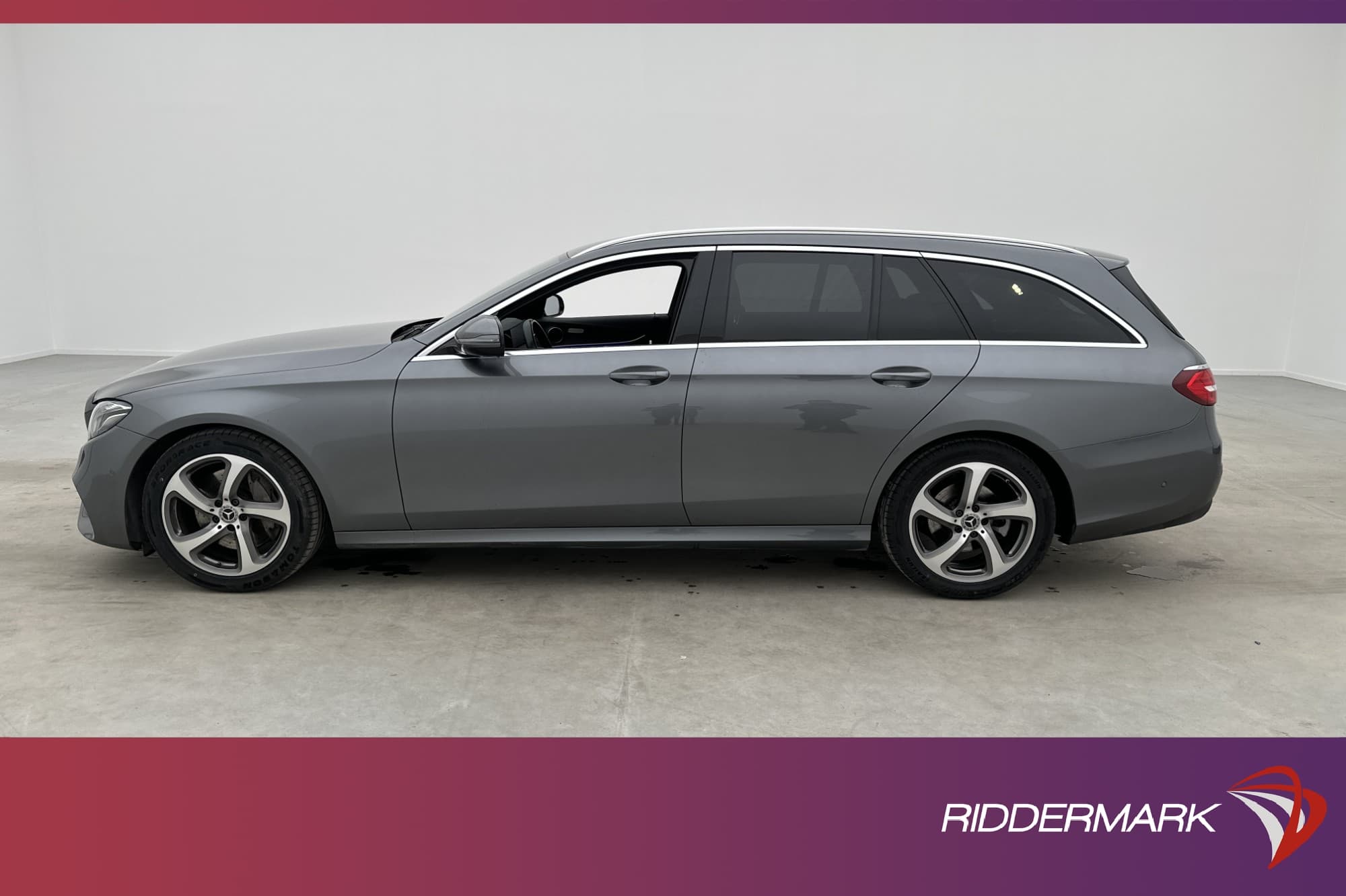 Mercedes-Benz E 200d T 160hk