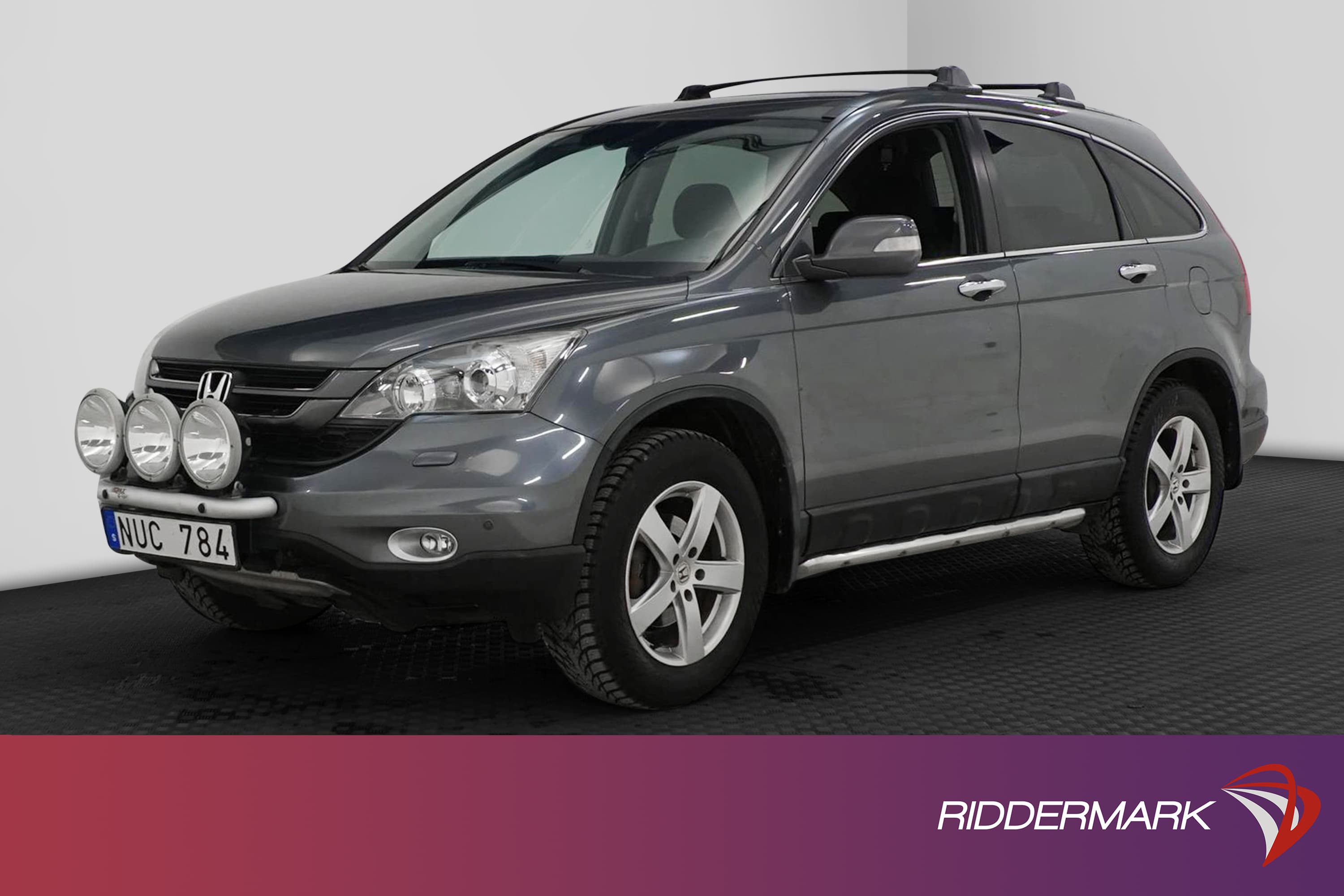 Honda CR-V 2.2 i-DTEC 150hk 4WD